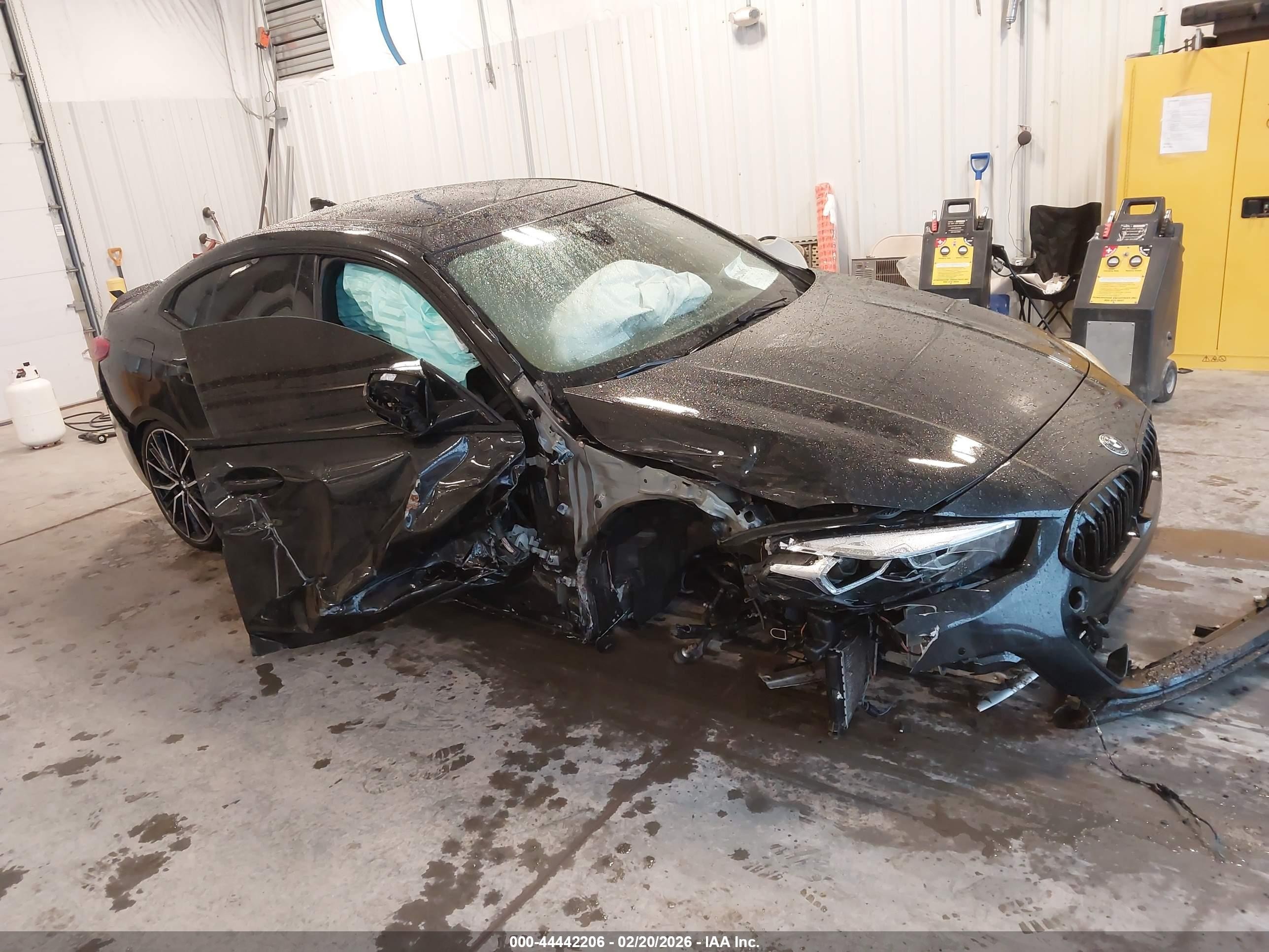 2021 BMW 2 Series M235i xDrive, VIN WBA13AL09M7H09102 — Side