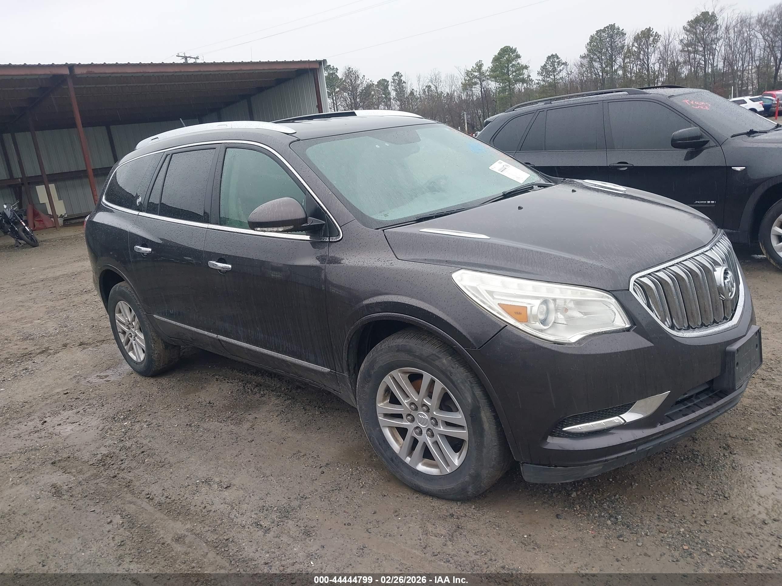 2014 Buick Enclave Convenience, VIN 5GAKRAKD8EJ174857 — Repossession