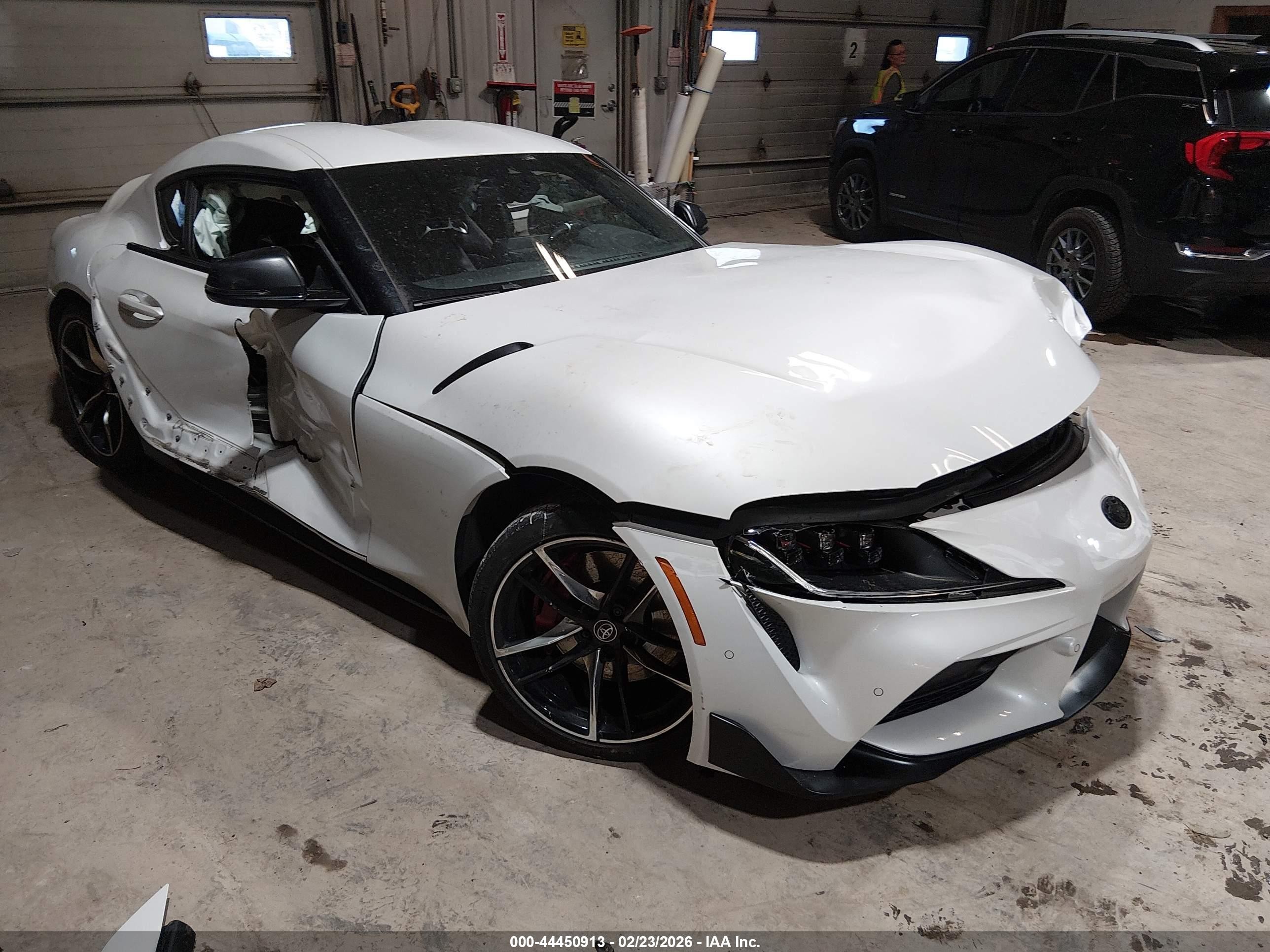 2020 Toyota Supra Premium Launch Edition, VIN WZ1DB4C09LW028784 — All over