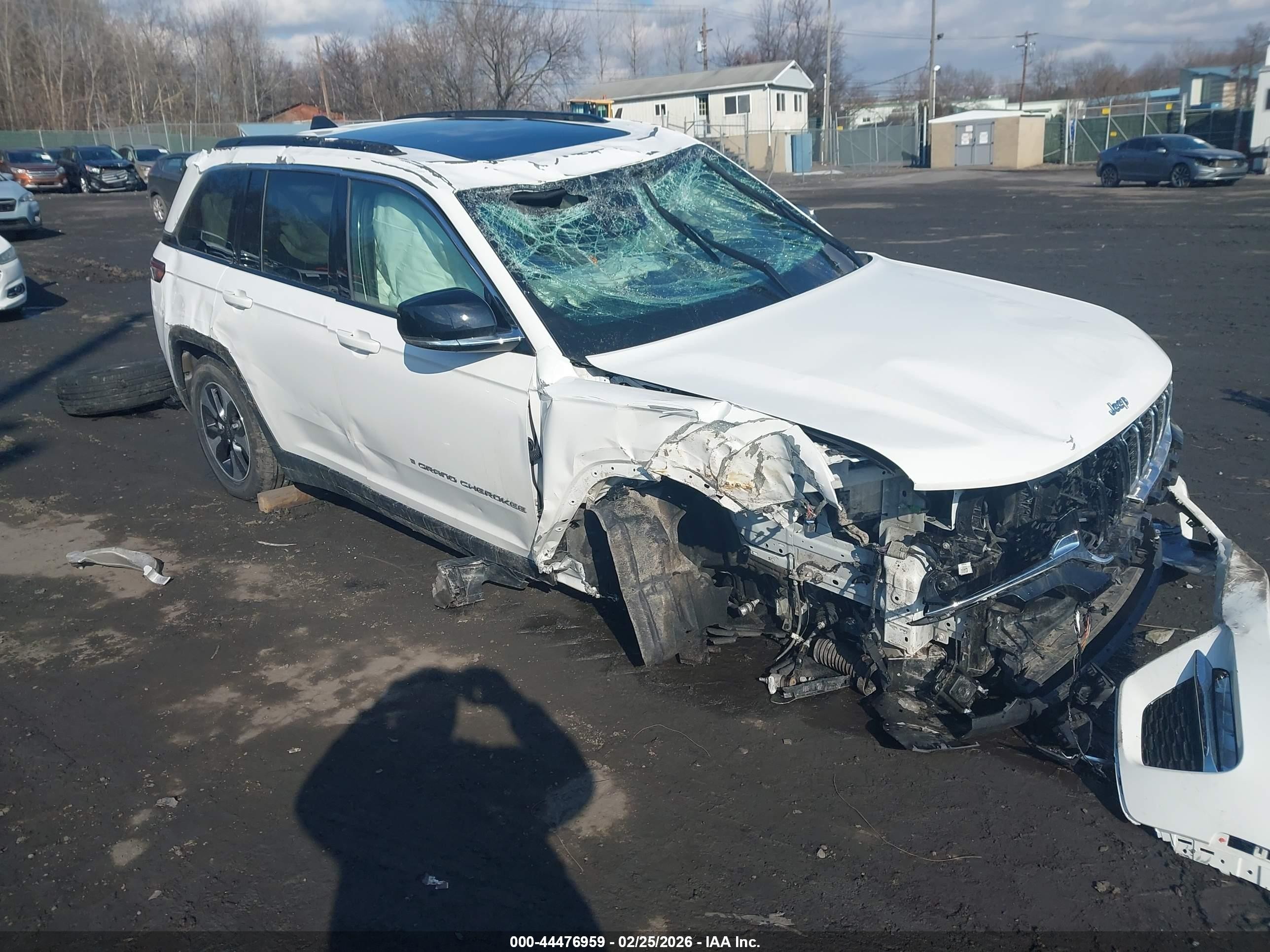 2024 Jeep Grand Cherokee, VIN 1C4RJYB65RC108145 — All over