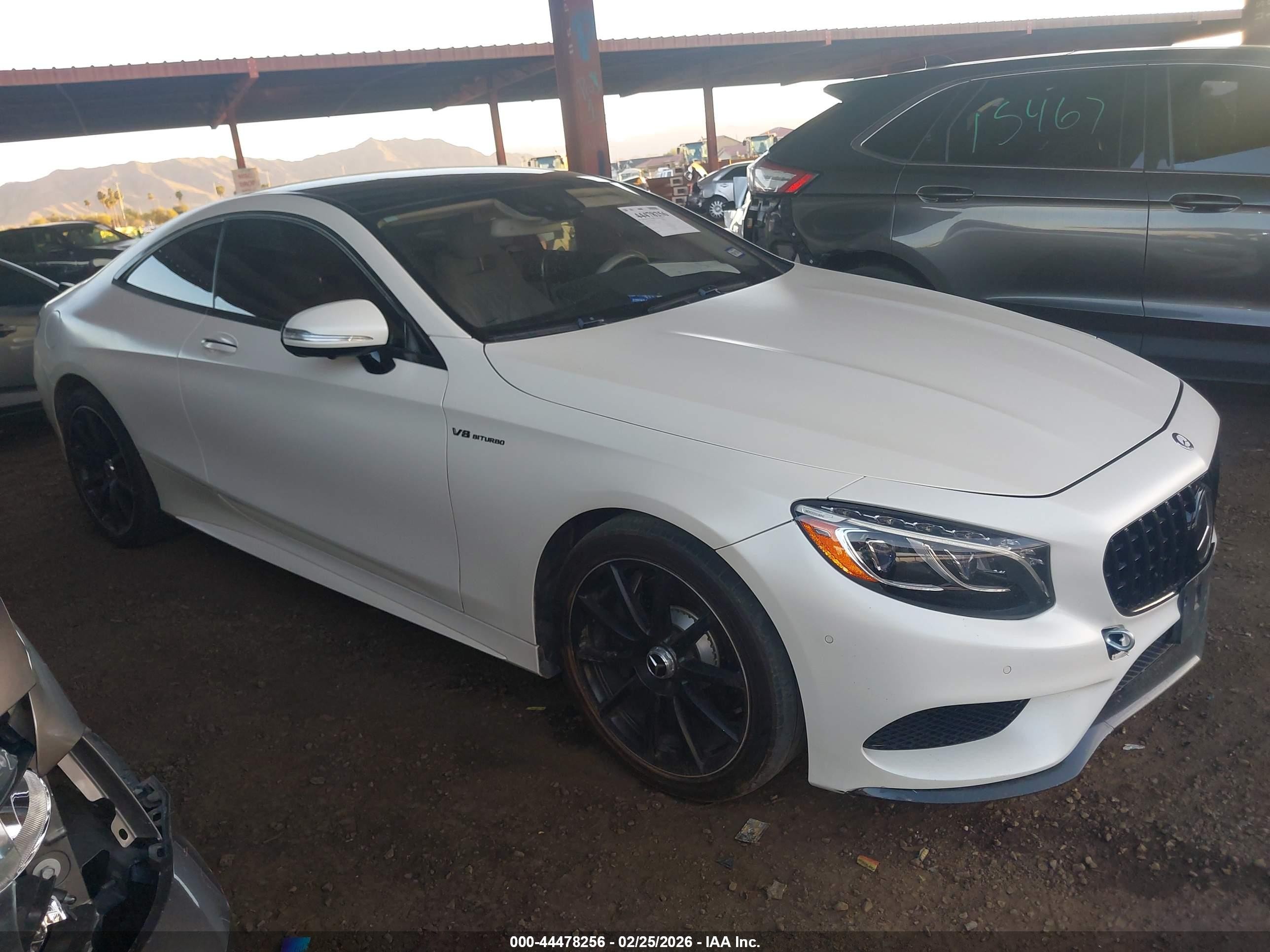 2015 Mercedes-Benz S 550, VIN WDDXJ8FB9FA009999 — Undercarriage