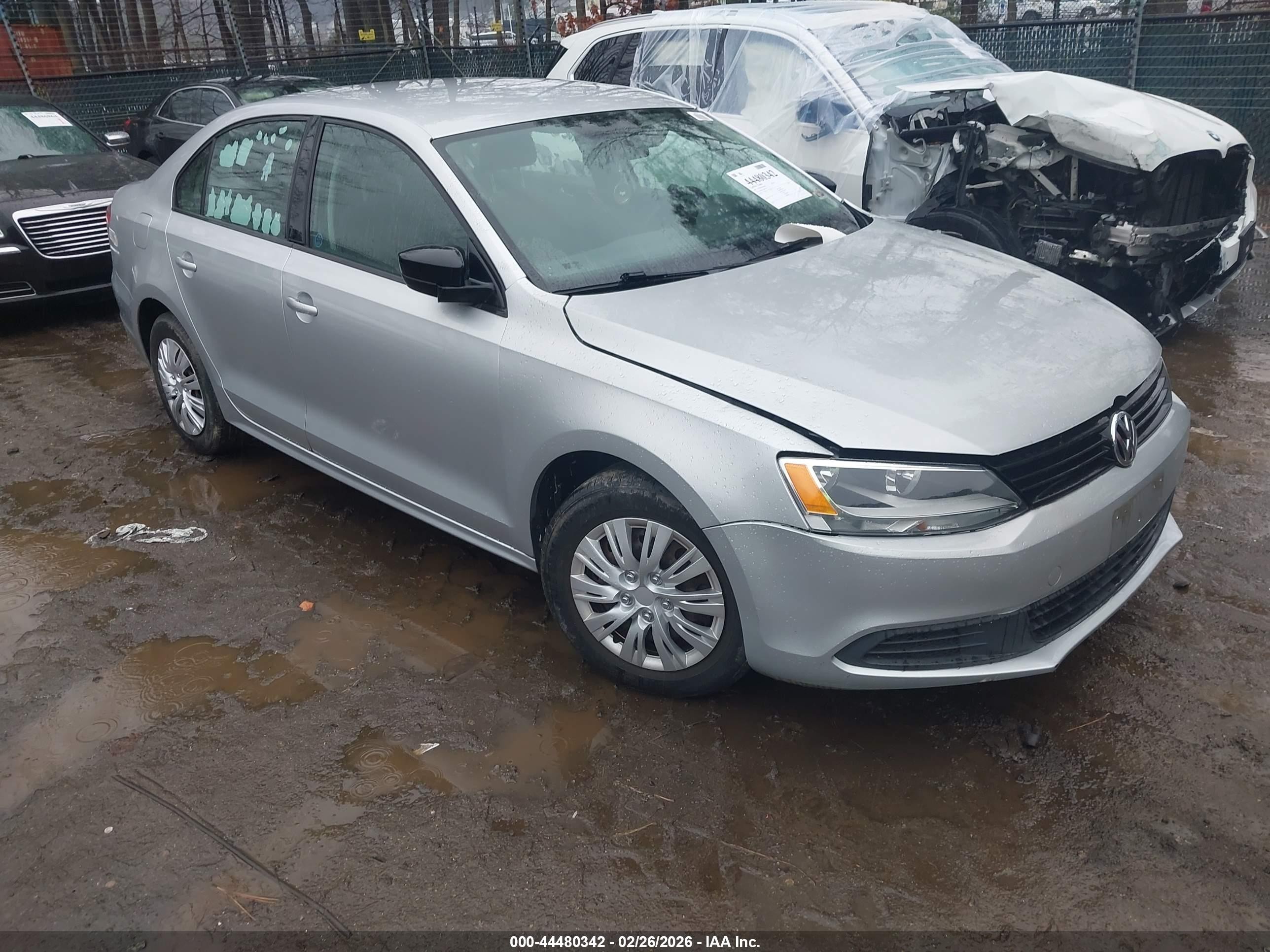 2013 Volkswagen Jetta, VIN 3VW2K7AJ2DM275050 — Electrical