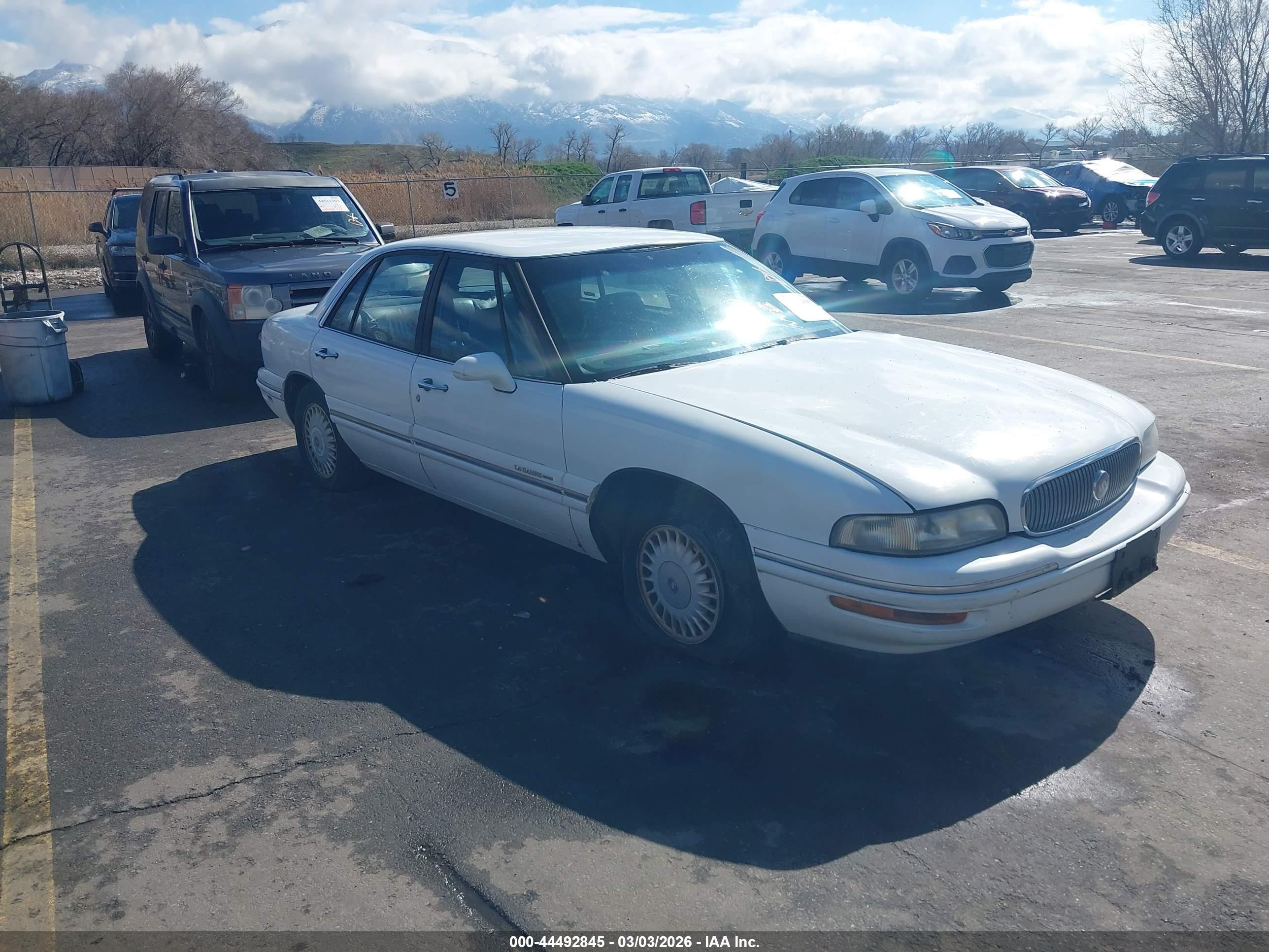 1997 Buick LeSabre Limited, VIN 1G4HR52K6VH430561 — All over