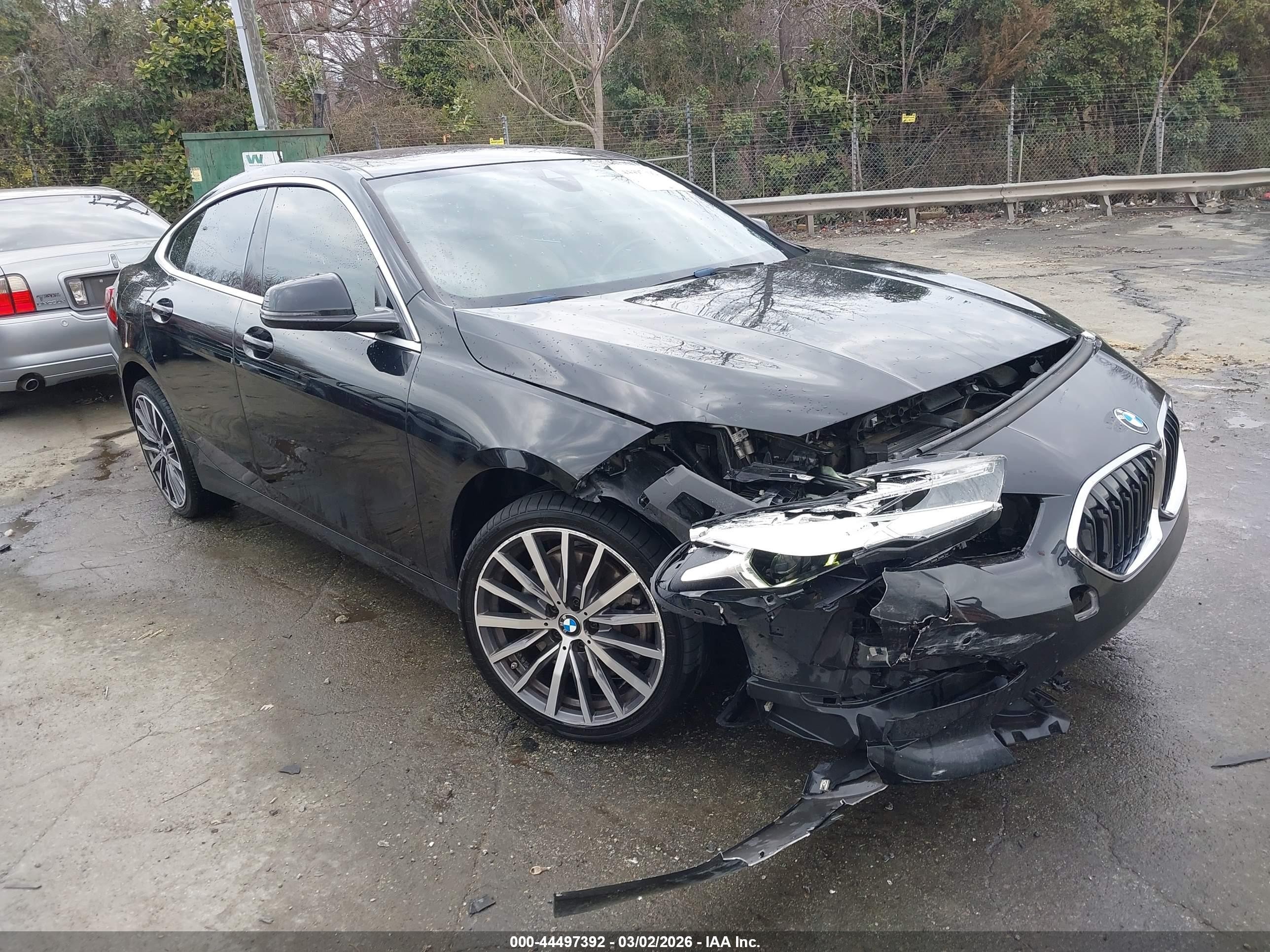 2020 BMW 2 Series 228i xDrive, VIN WBA73AK01L7F57374 — Front end