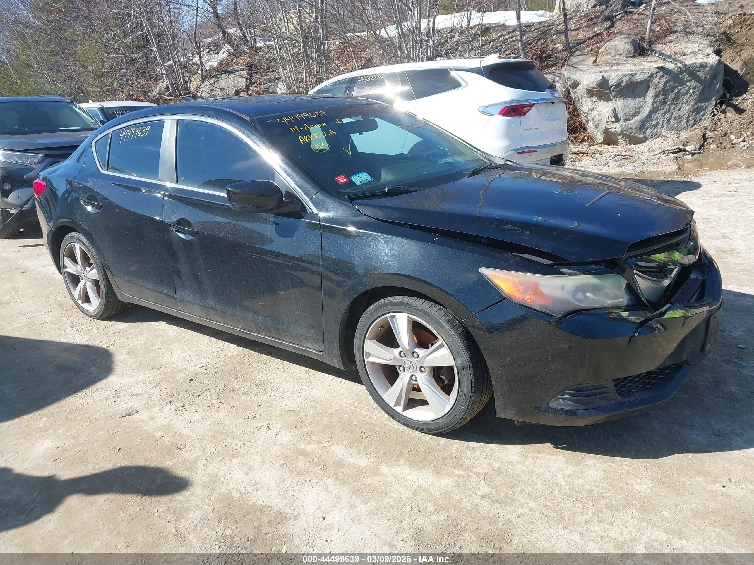 2014 Acura ILX, VIN 19VDE1F30EE012487 — All over