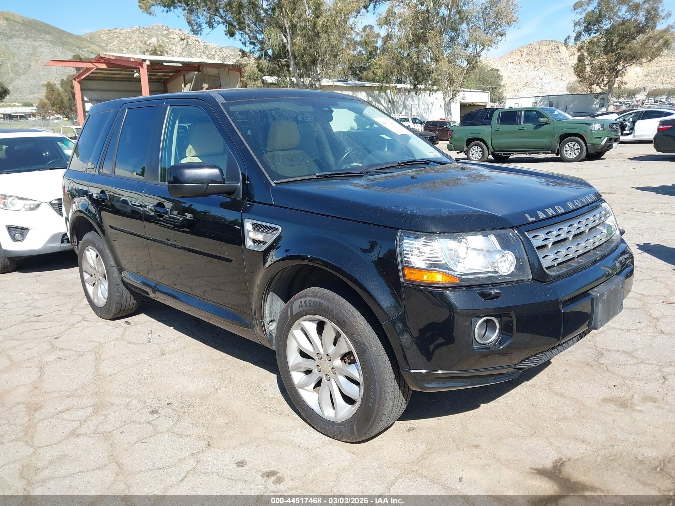 2015 Land Rover LR2 HSE, VIN SALFR2BG9FH423927 — Normal wear