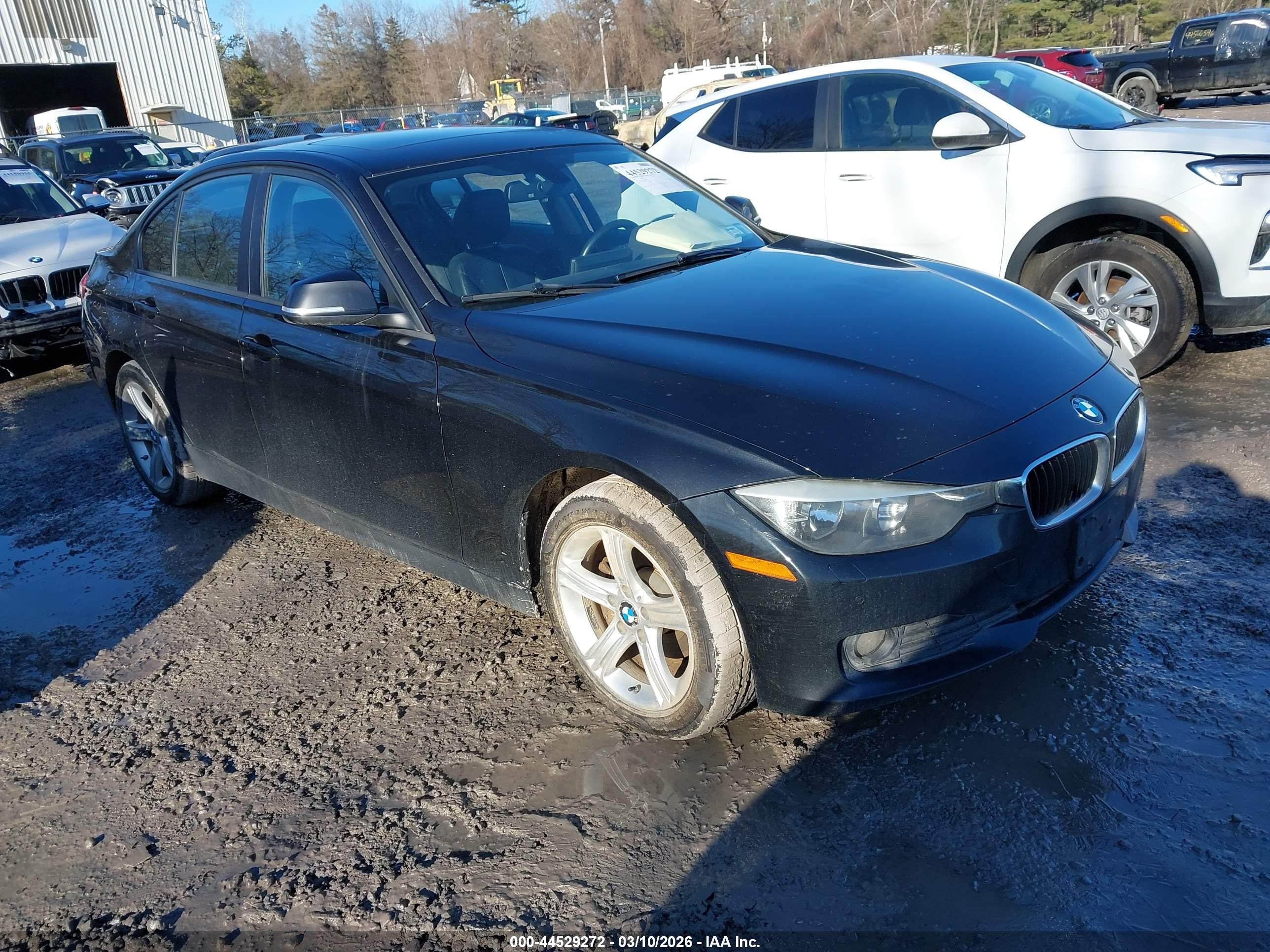 2015 BMW 3 Series 328d xDrive, VIN WBA3D5C54FK290937 — Normal wear