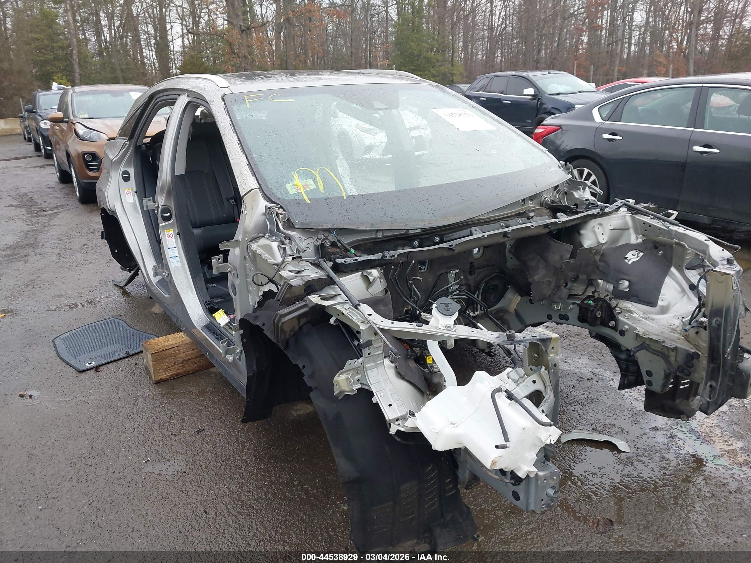 2019 Lexus RX 350, VIN 2T2BZMCA6KC178431 — Theft recovery