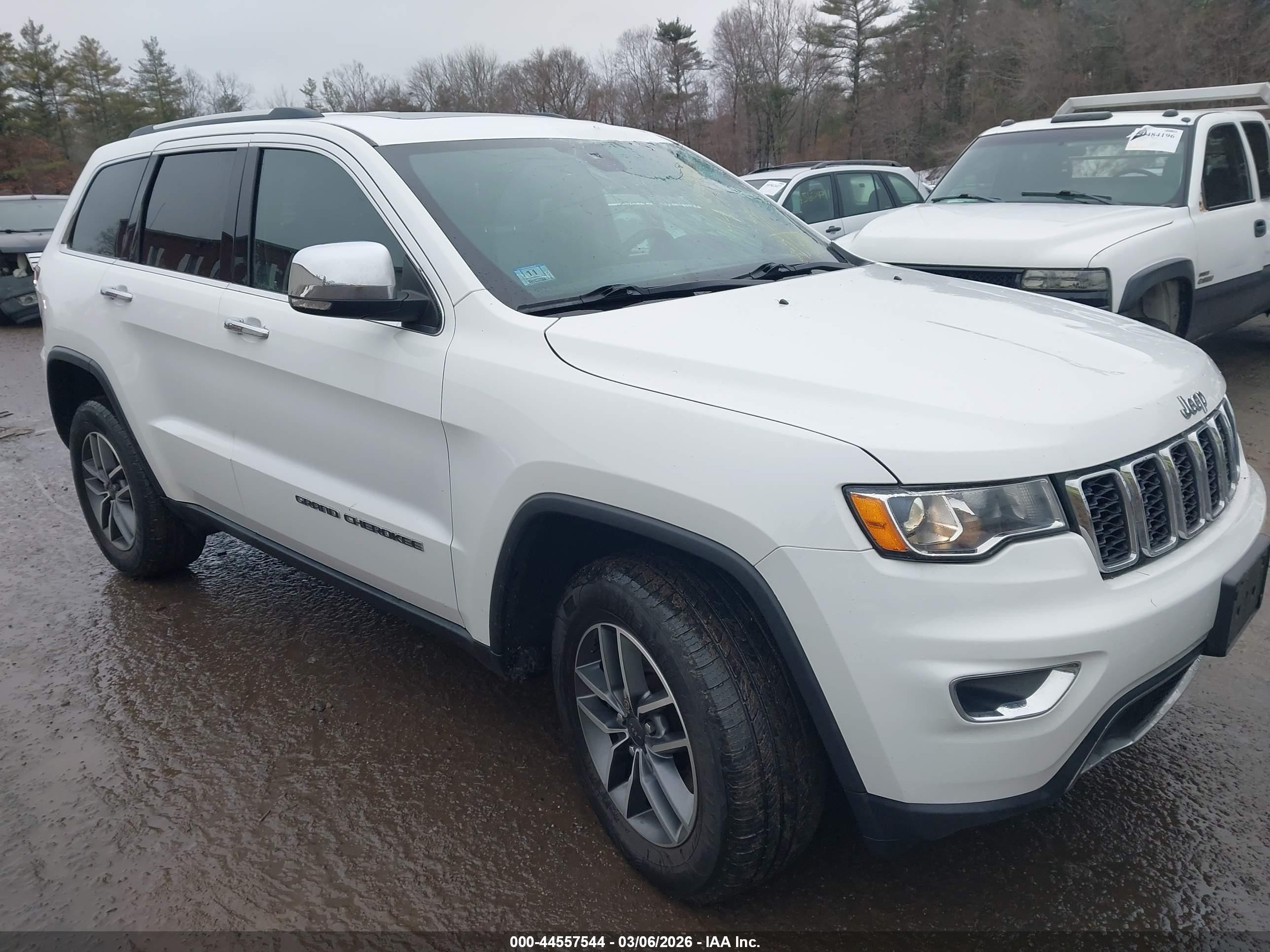 2021 Jeep Grand Cherokee Limited, VIN 1C4RJFBG0MC709193 — Storm