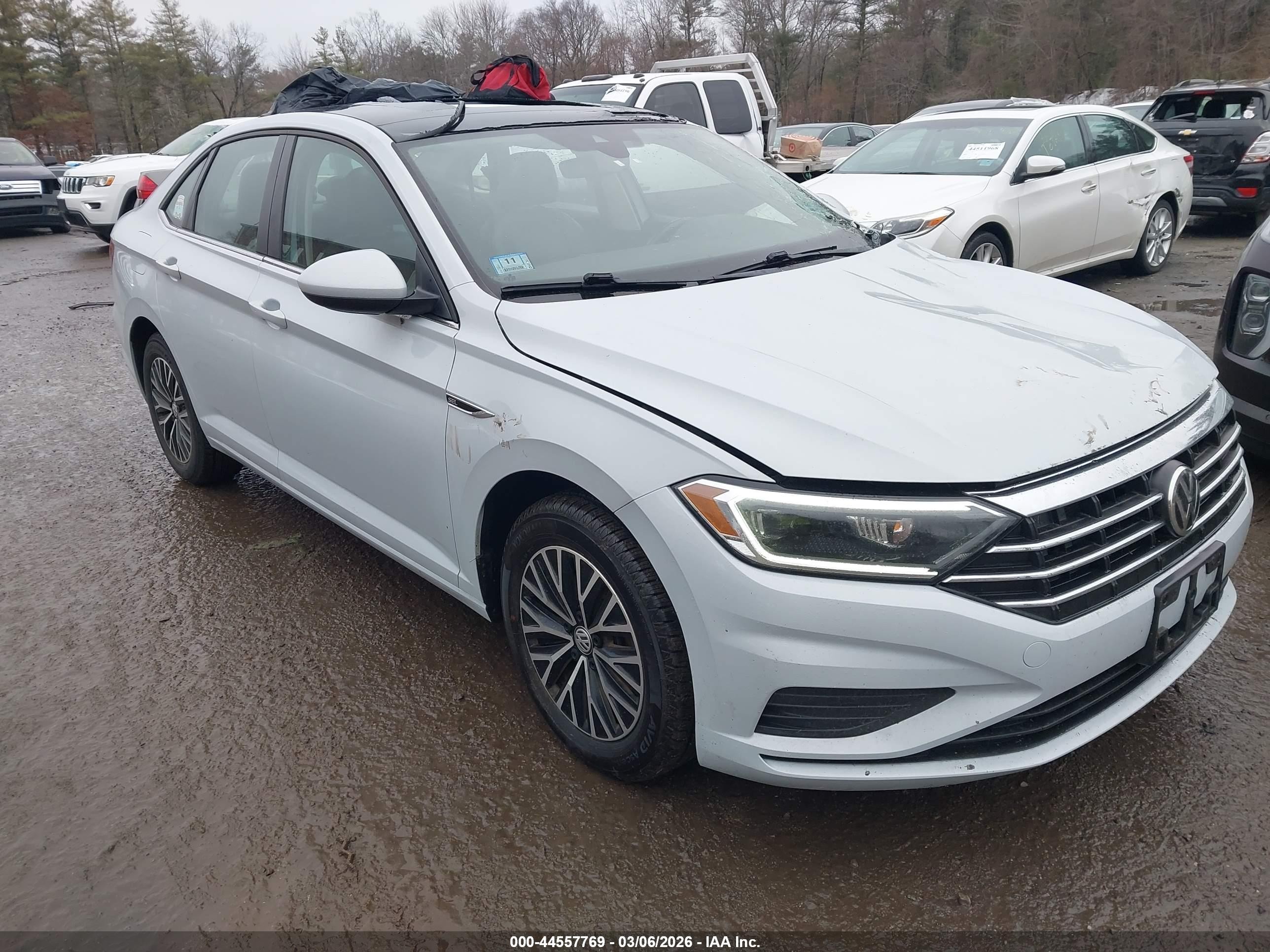 2019 Volkswagen Jetta SEL, VIN 3VWE57BU9KM111112 — Storm