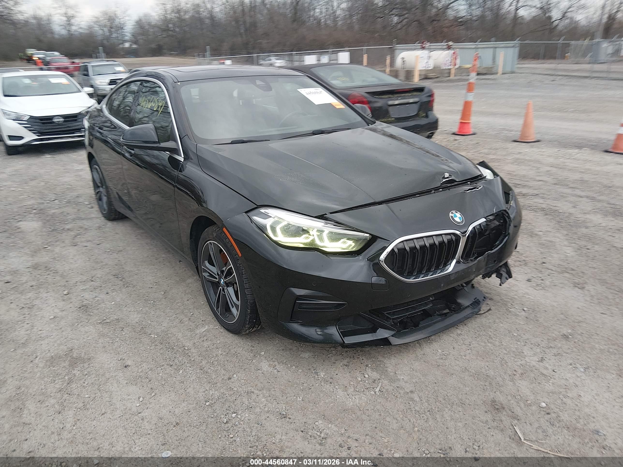 2022 BMW 2 Series 228i xDrive, VIN WBA73AK01N7K14533 — Front end