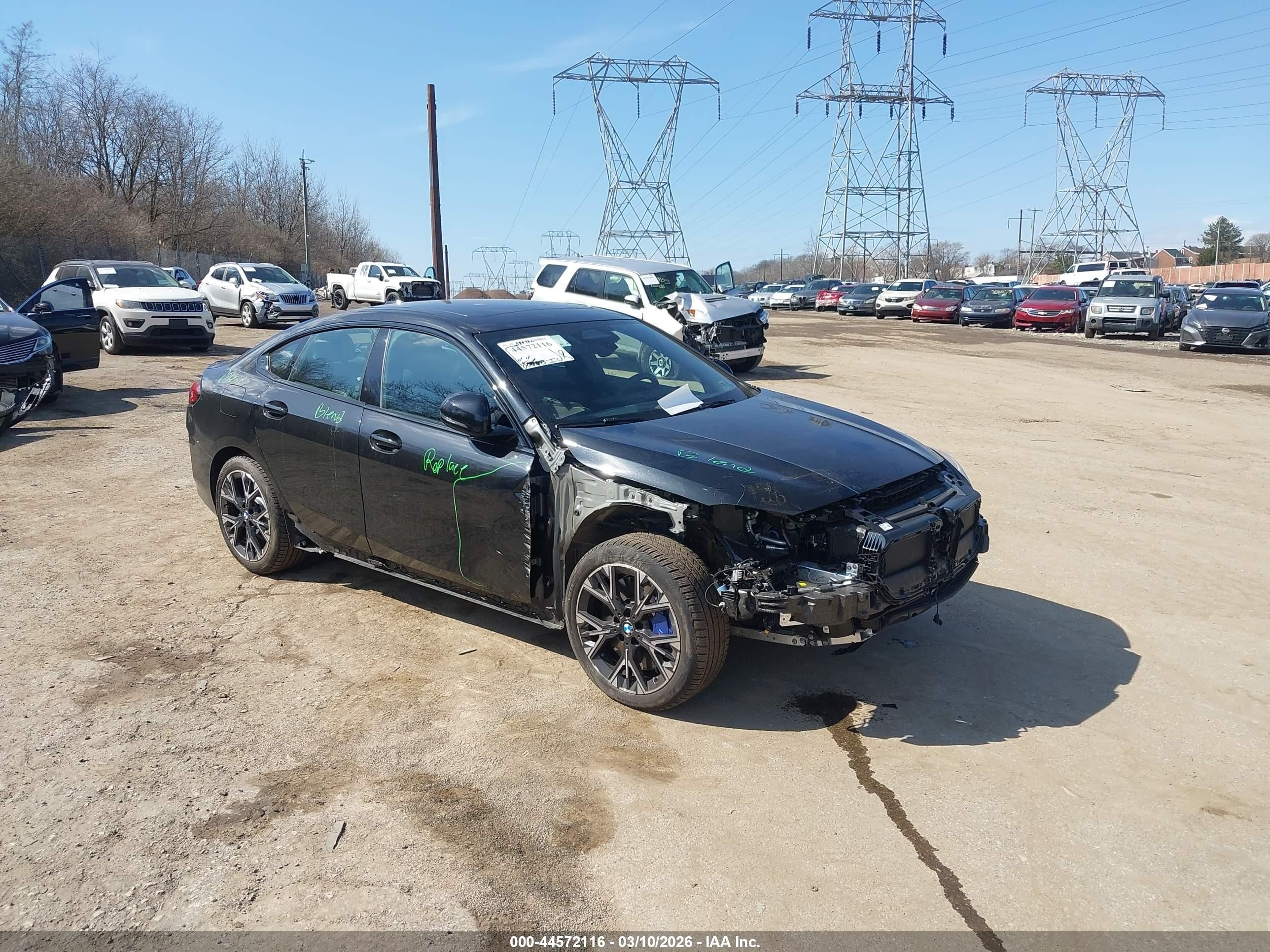 2026 BMW 2 Series 228i, VIN WBA83GG0XT7U65094 — All over