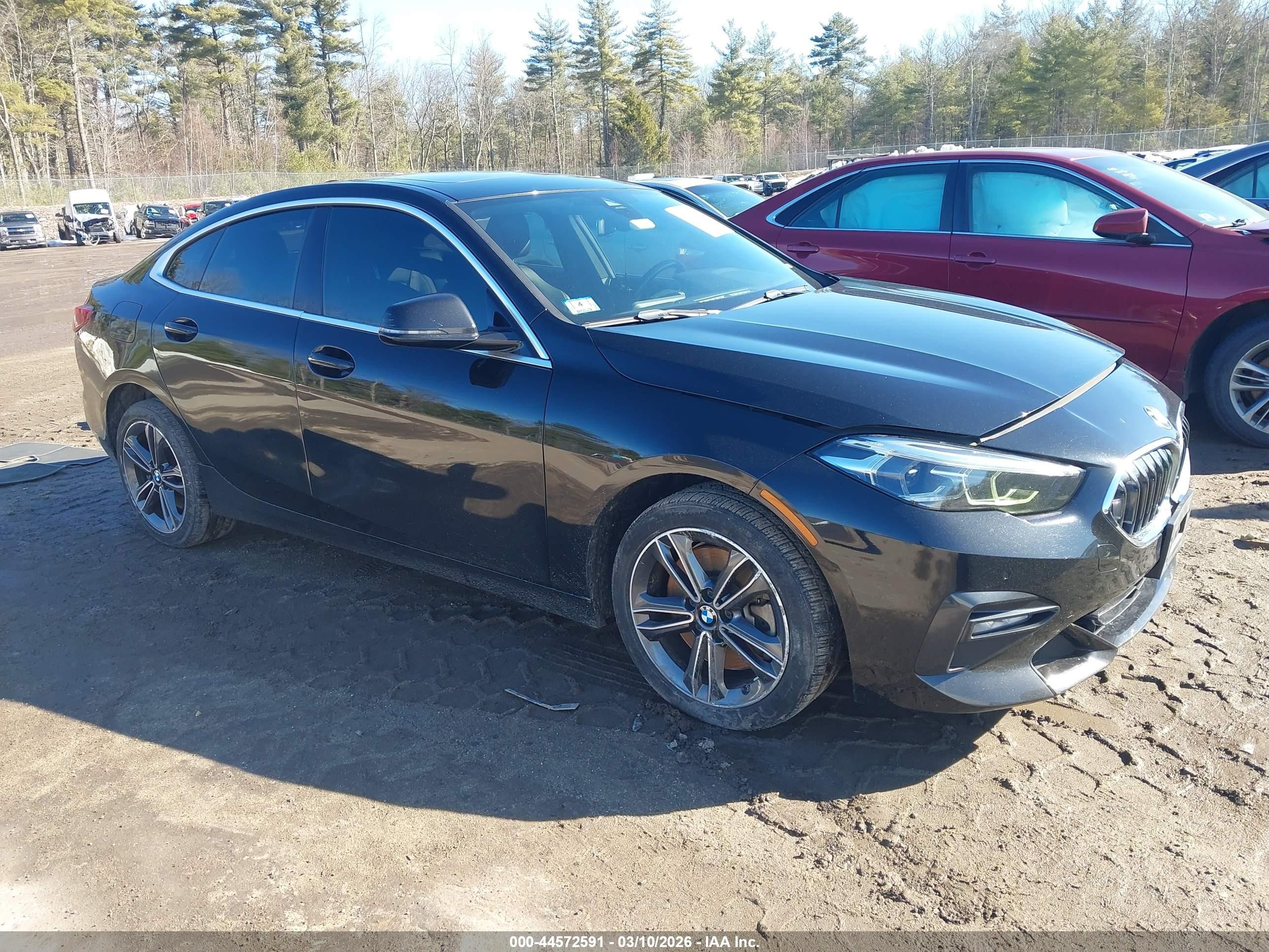 2021 BMW 2 Series 228i xDrive, VIN WBA73AK05M7H61337 — Side