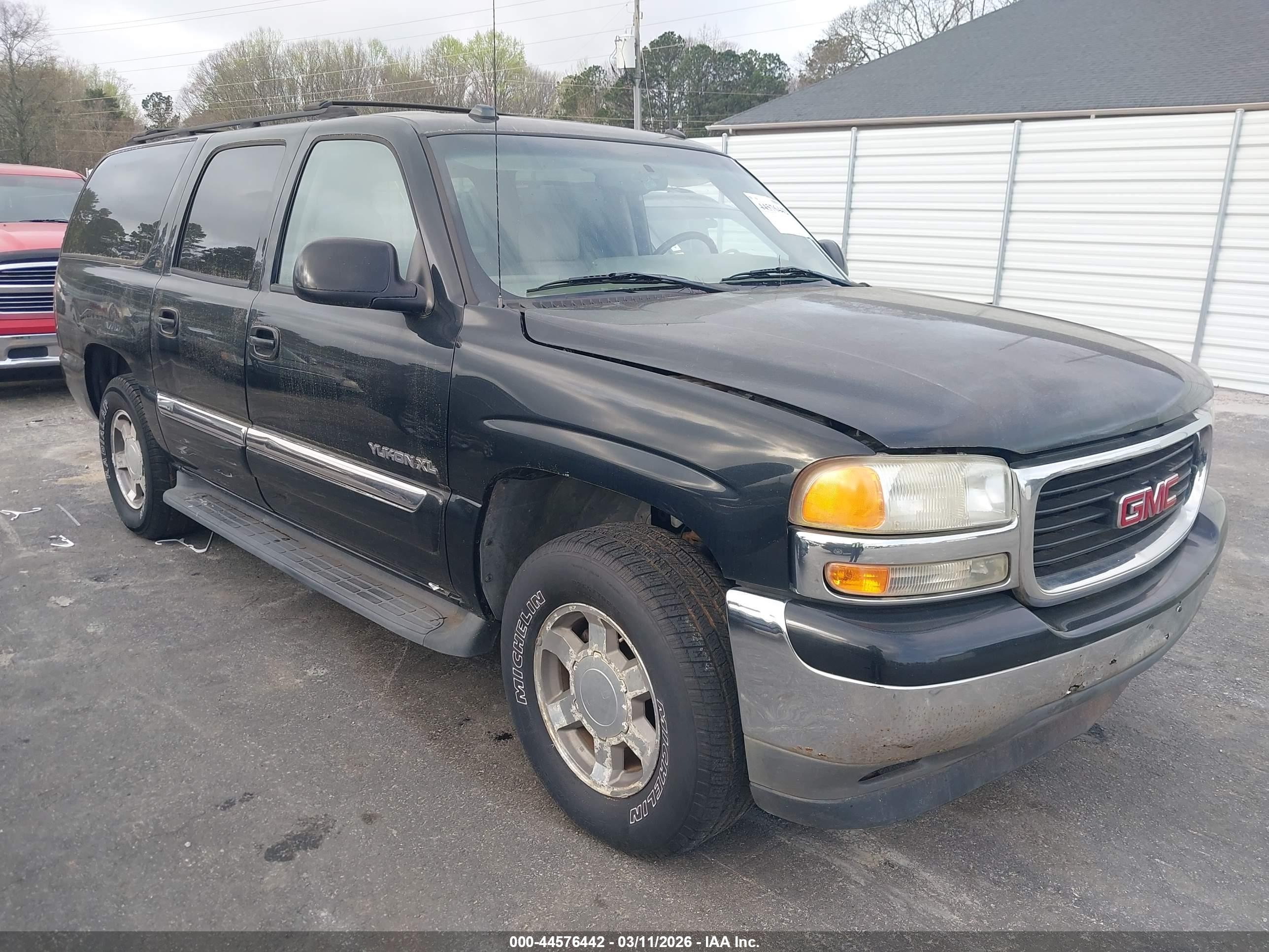 2005 GMC Yukon XL SLT, VIN 3GKEC16Z15G176118 — Repossession