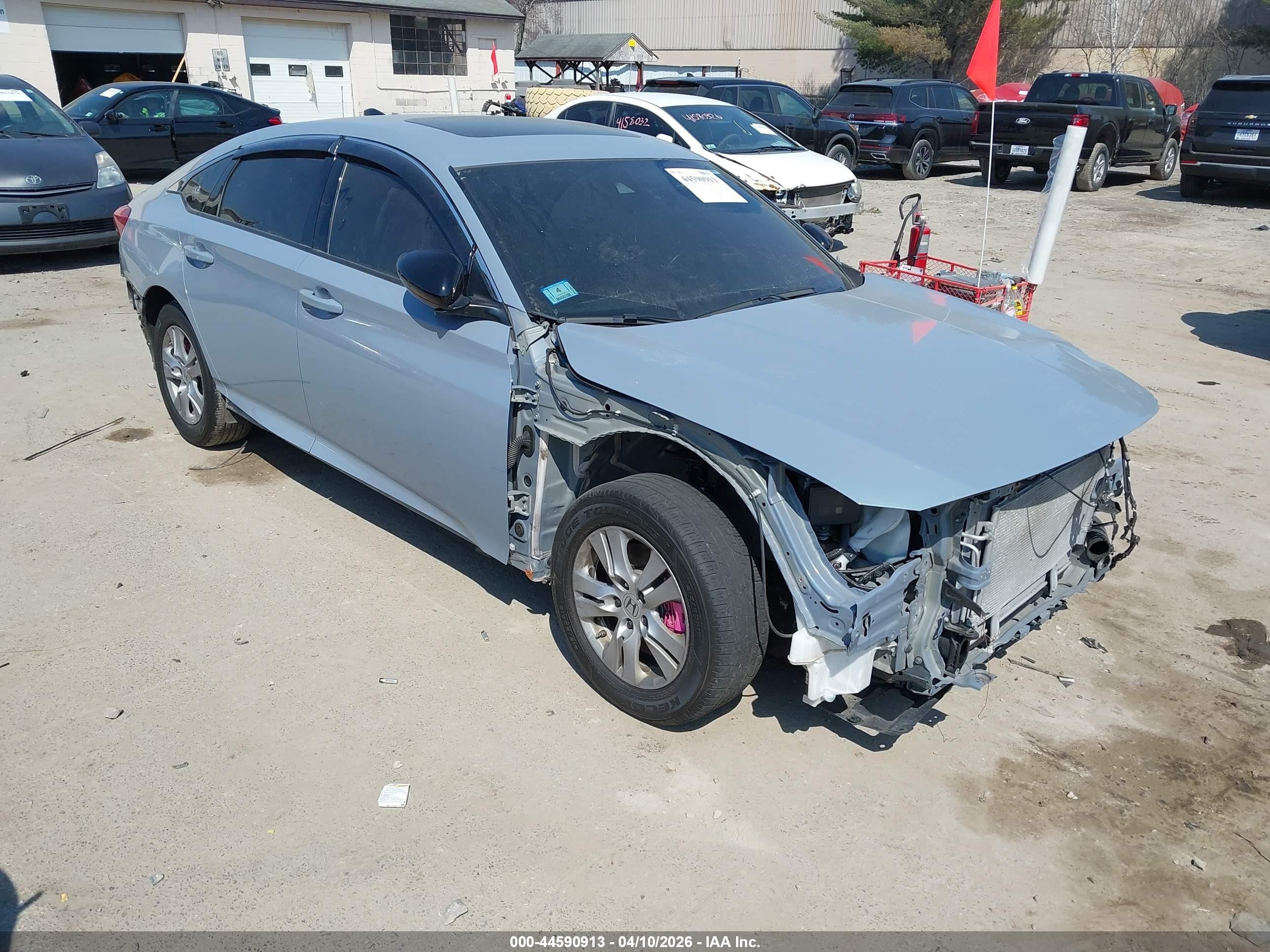 2022 Honda Accord Sport, VIN 1HGCV2F32NA024833 — All over