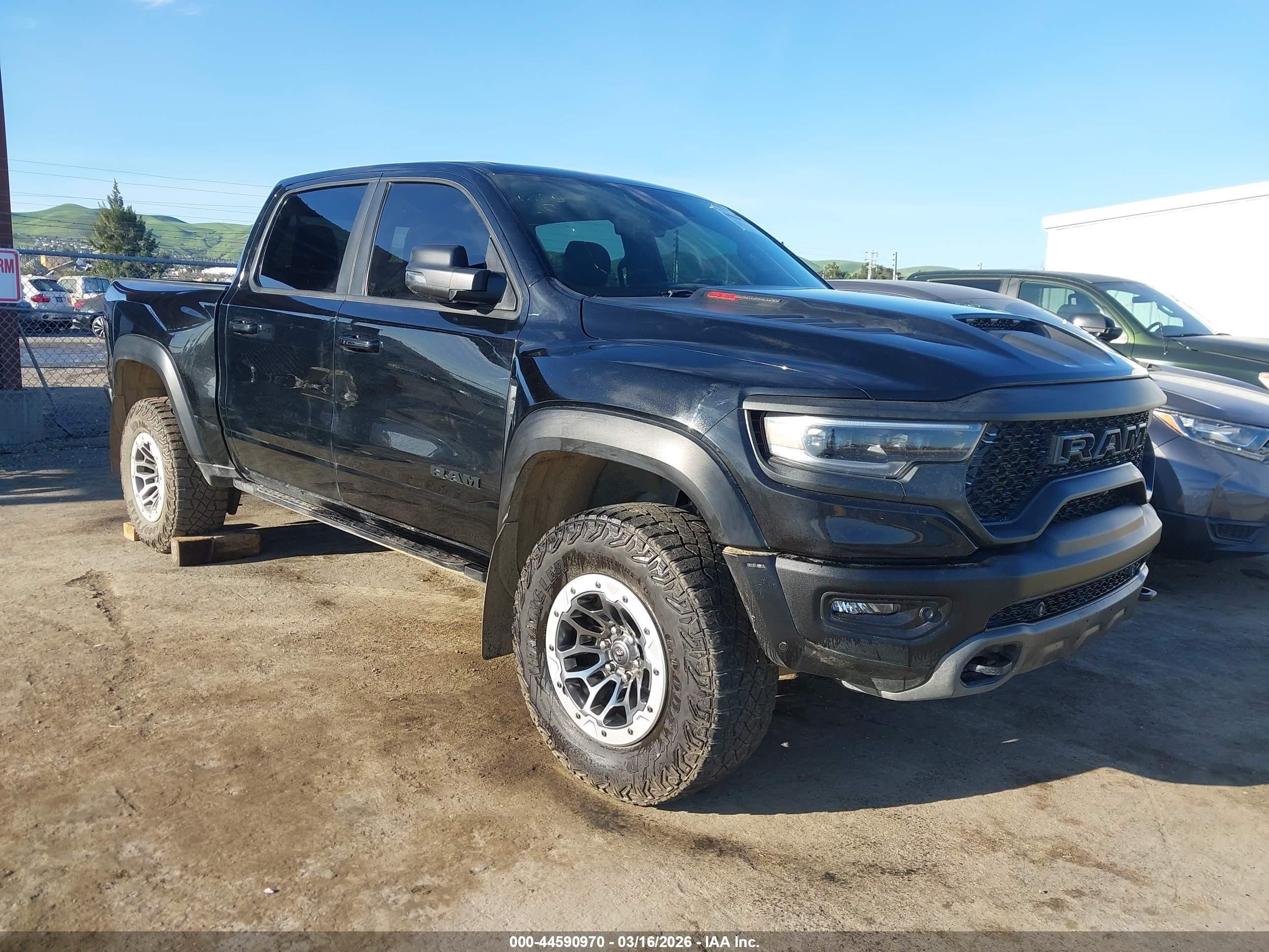 2023 Ram 1500 TRX, VIN 1C6SRFU93PN564188 — Theft recovery