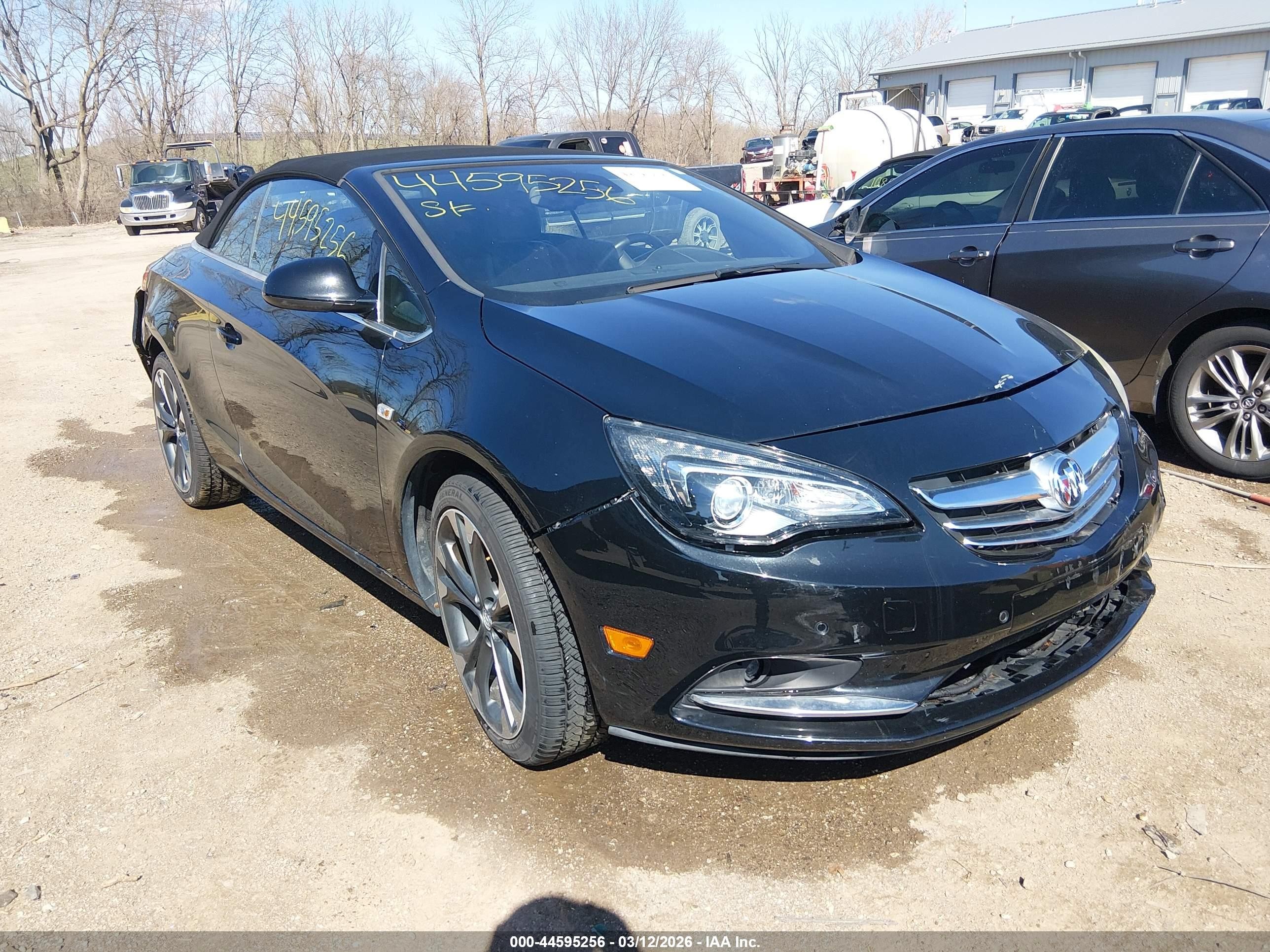 2017 Buick Cascada Premium, VIN W04WH3N57HG142092 — All over