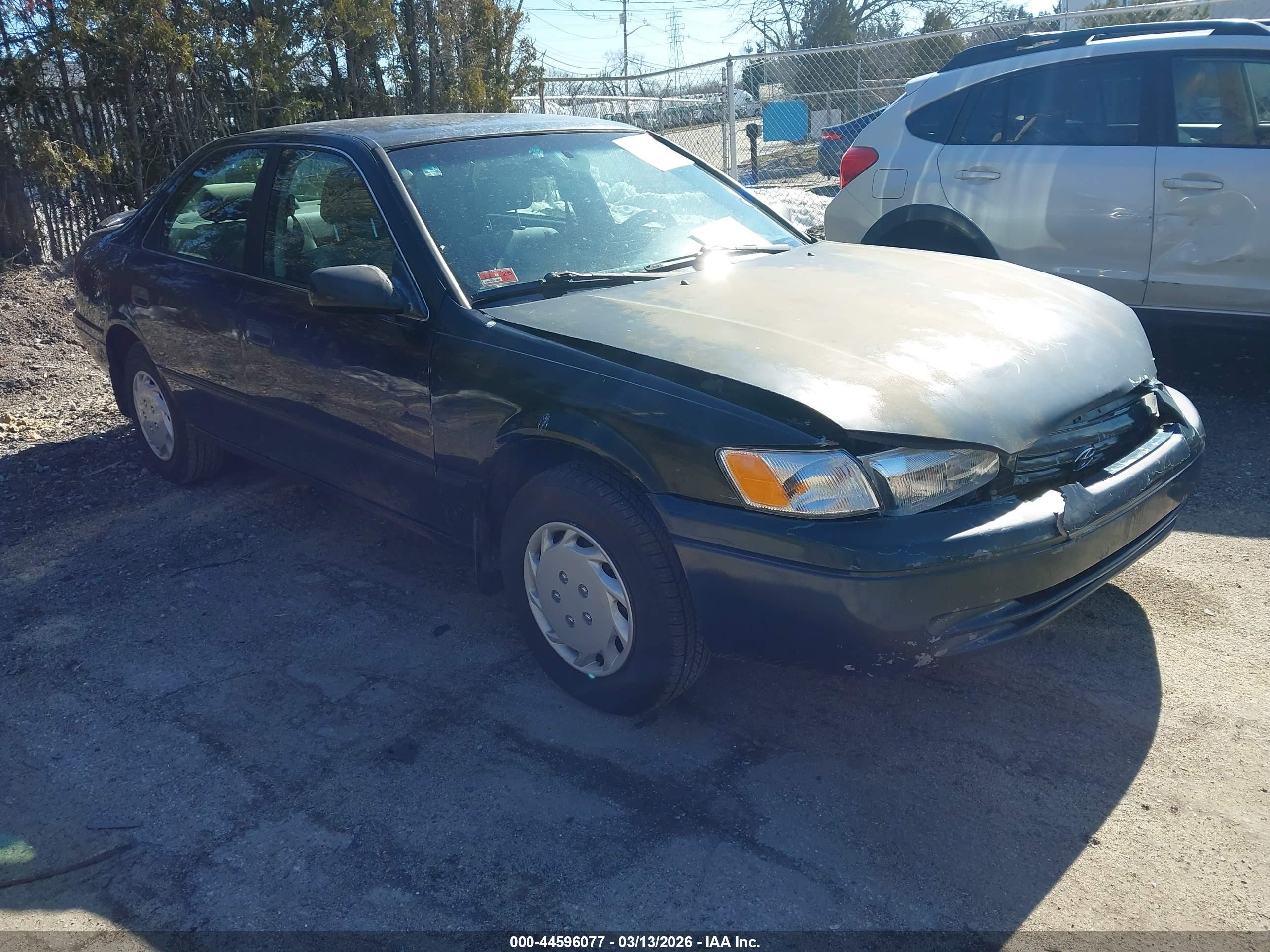 1998 Toyota Corolla, VIN R102091 — По всему кузову