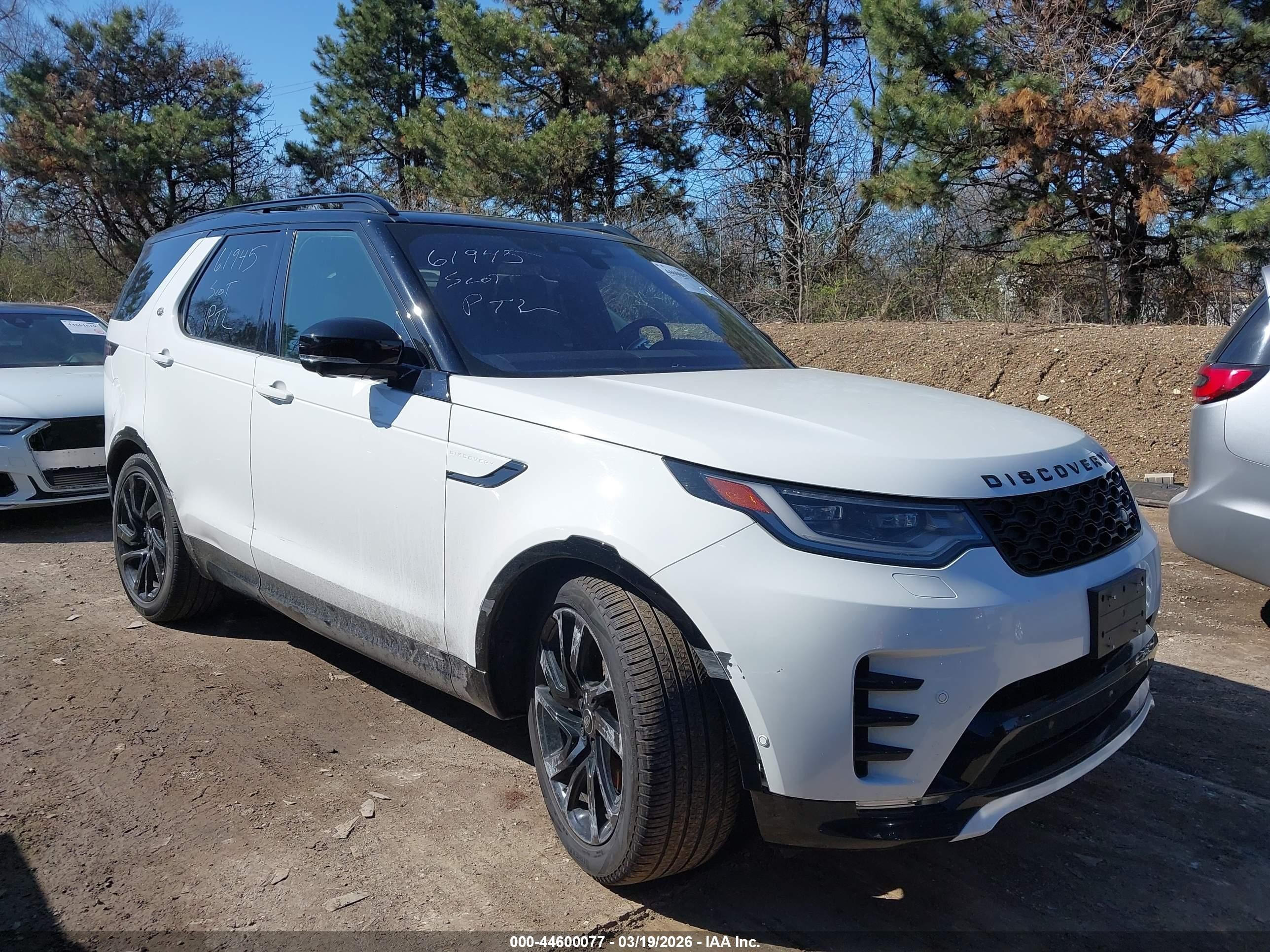 2021 Land Rover Discovery S R-Dynamic, VIN SALRT4RU5M2449169 — Side