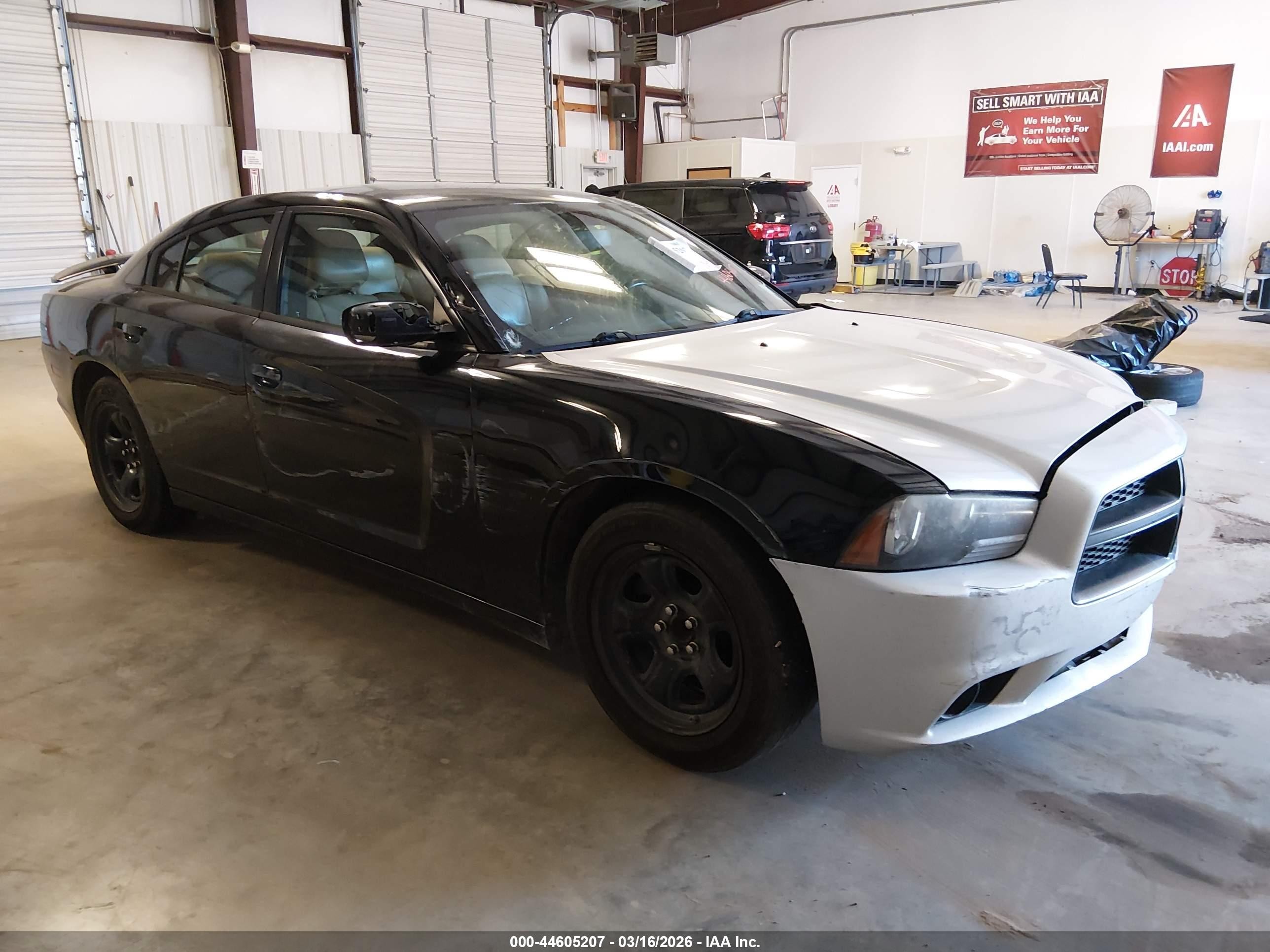2013 Dodge Charger SXT, VIN 2C3CDXHG8DH709292 — Side