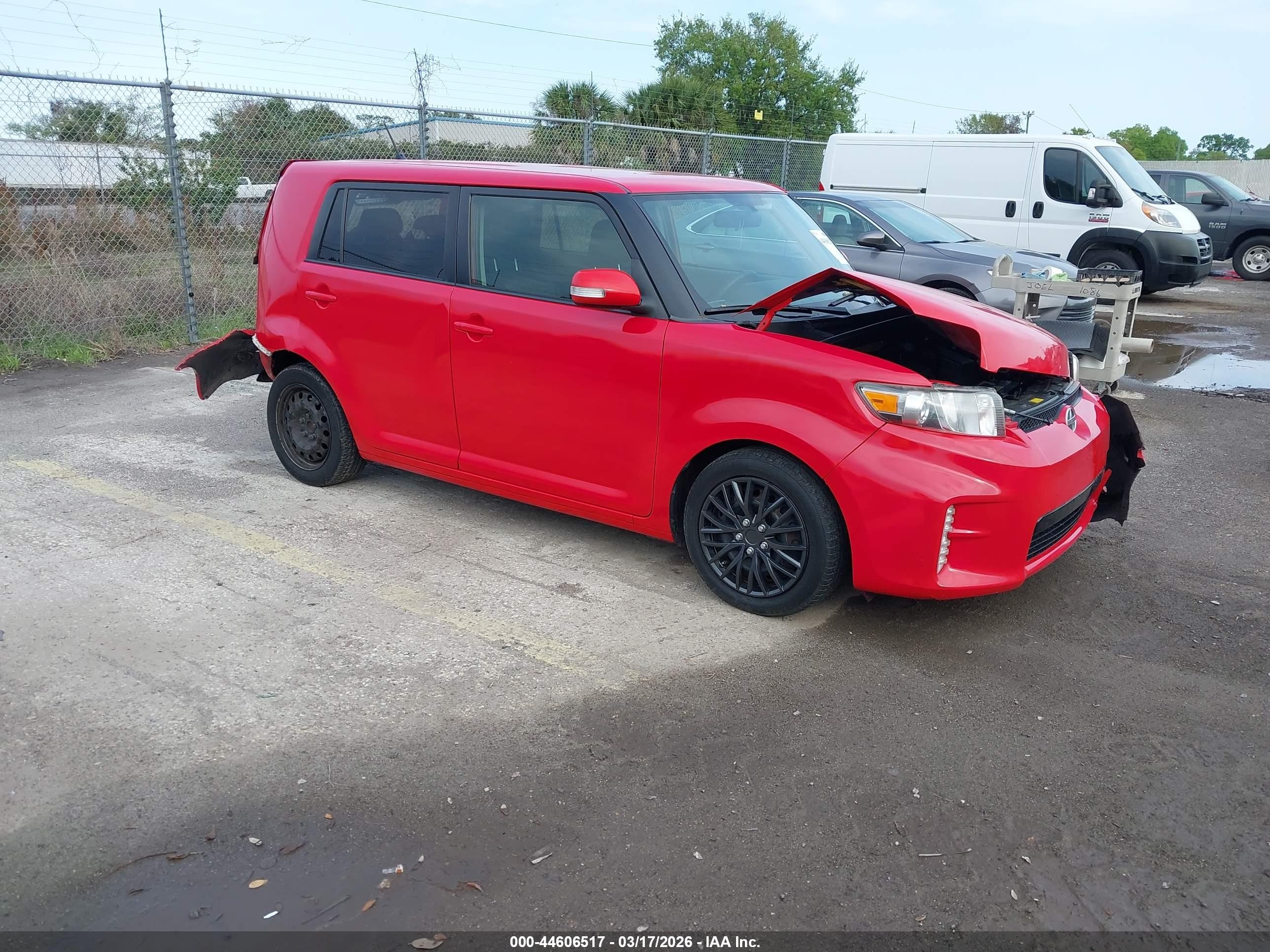2014 Scion xB, VIN JTLZE4FE5EJ065175 — All over