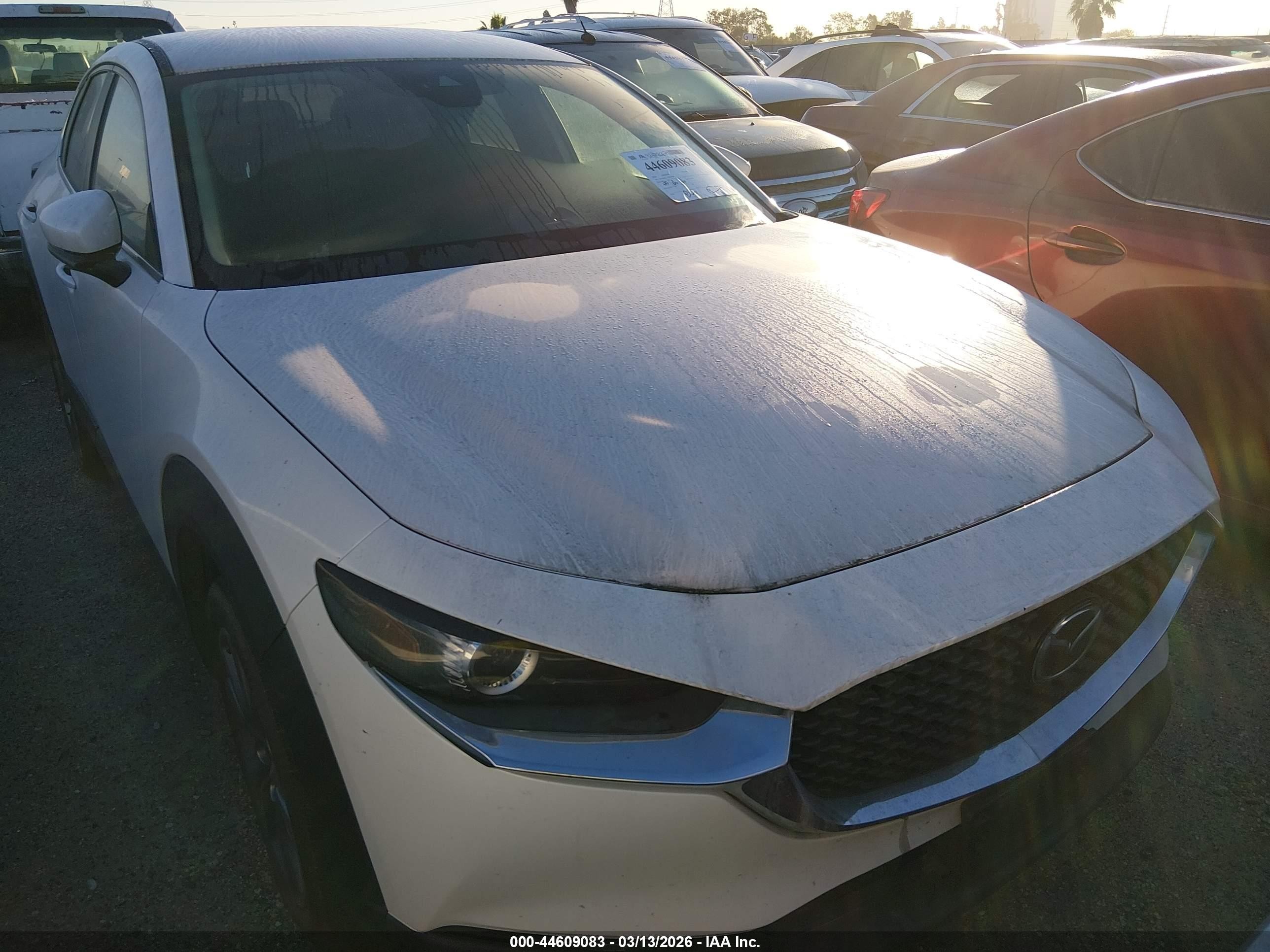 2020 Mazda CX-30 Select, VIN 3MVDMBCL7LM130106 — Theft recovery