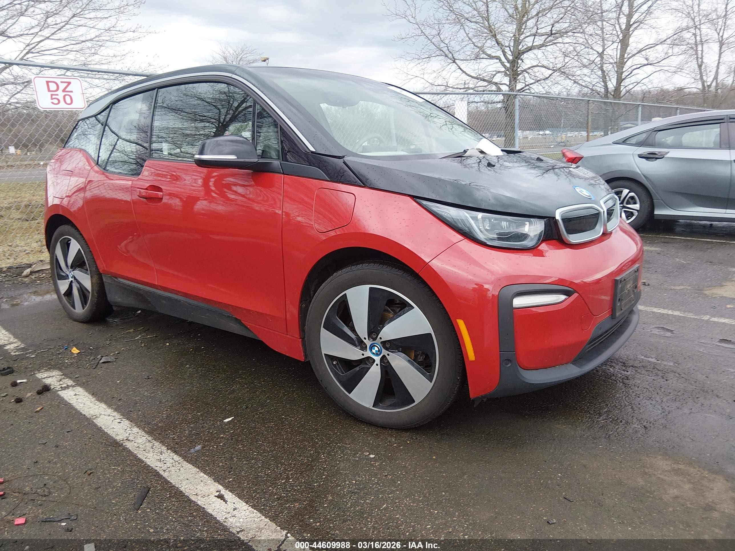 2019 BMW i3, VIN WBY8P4C52K7F02369 — Механическое