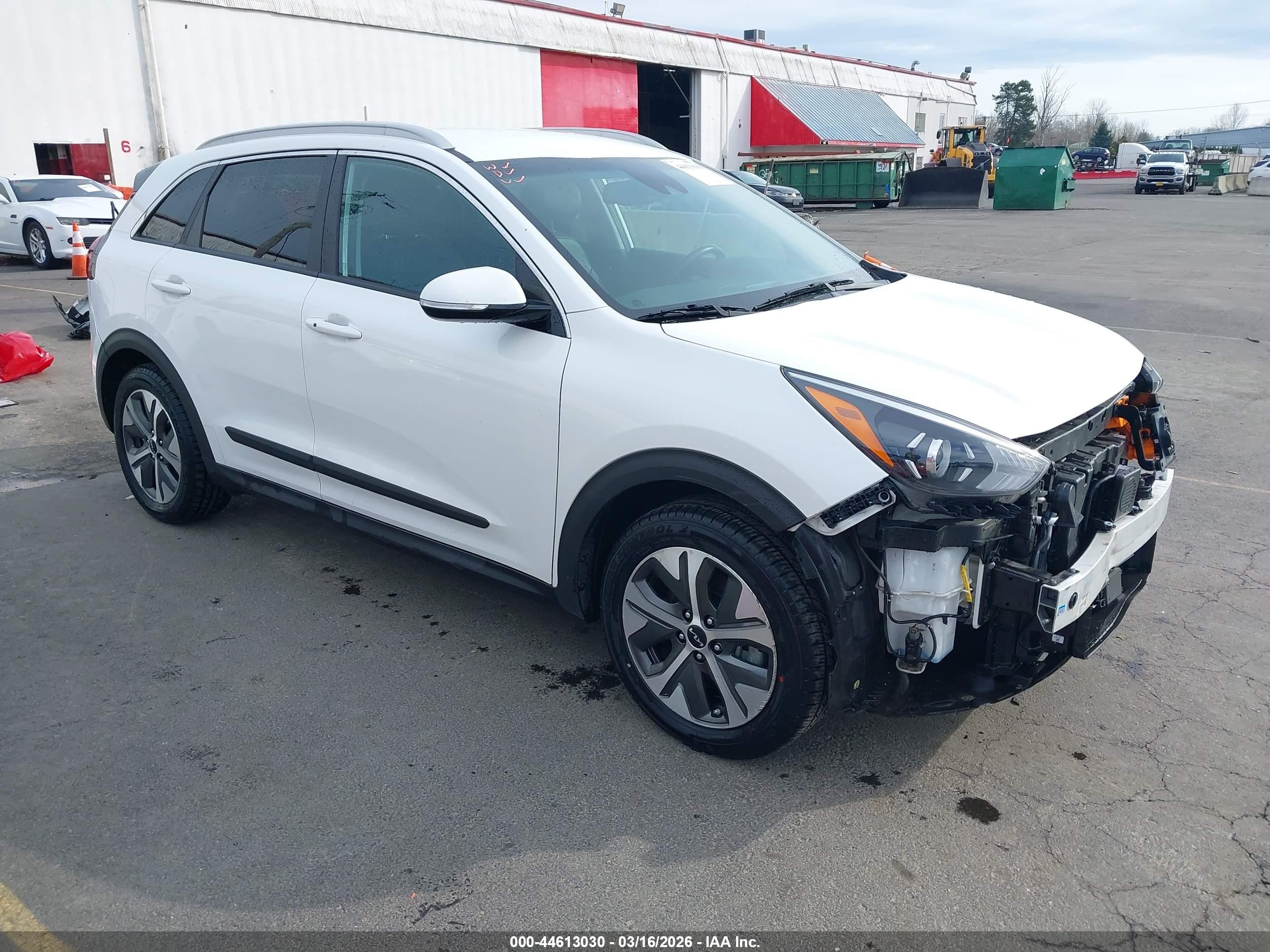 2022 Kia Niro S, VIN KNDCC3LG5N5144359 — All over