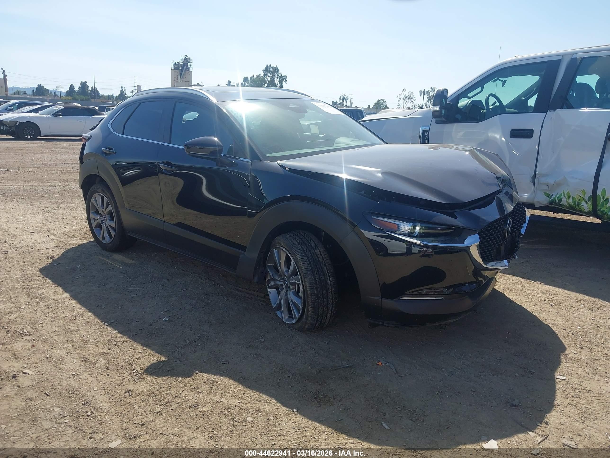 2025 Mazda CX-30 S Preferred, VIN 3MVDMBCM5SM828608 — Side