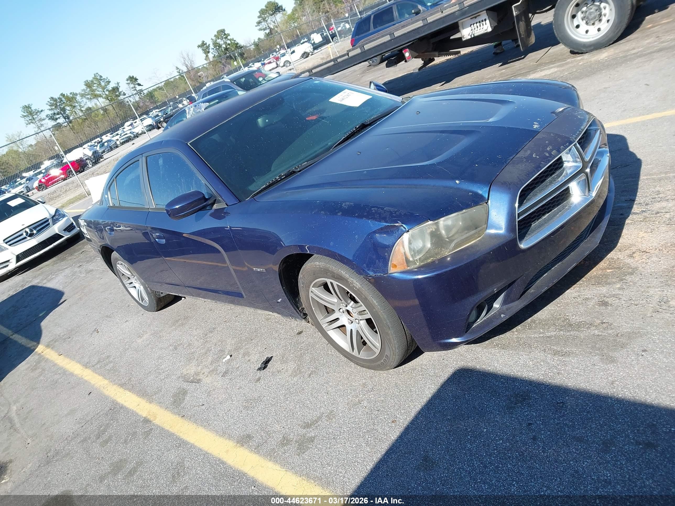 2013 Dodge Charger RT, VIN 2C3CDXCT2DH738212 — Mechanical