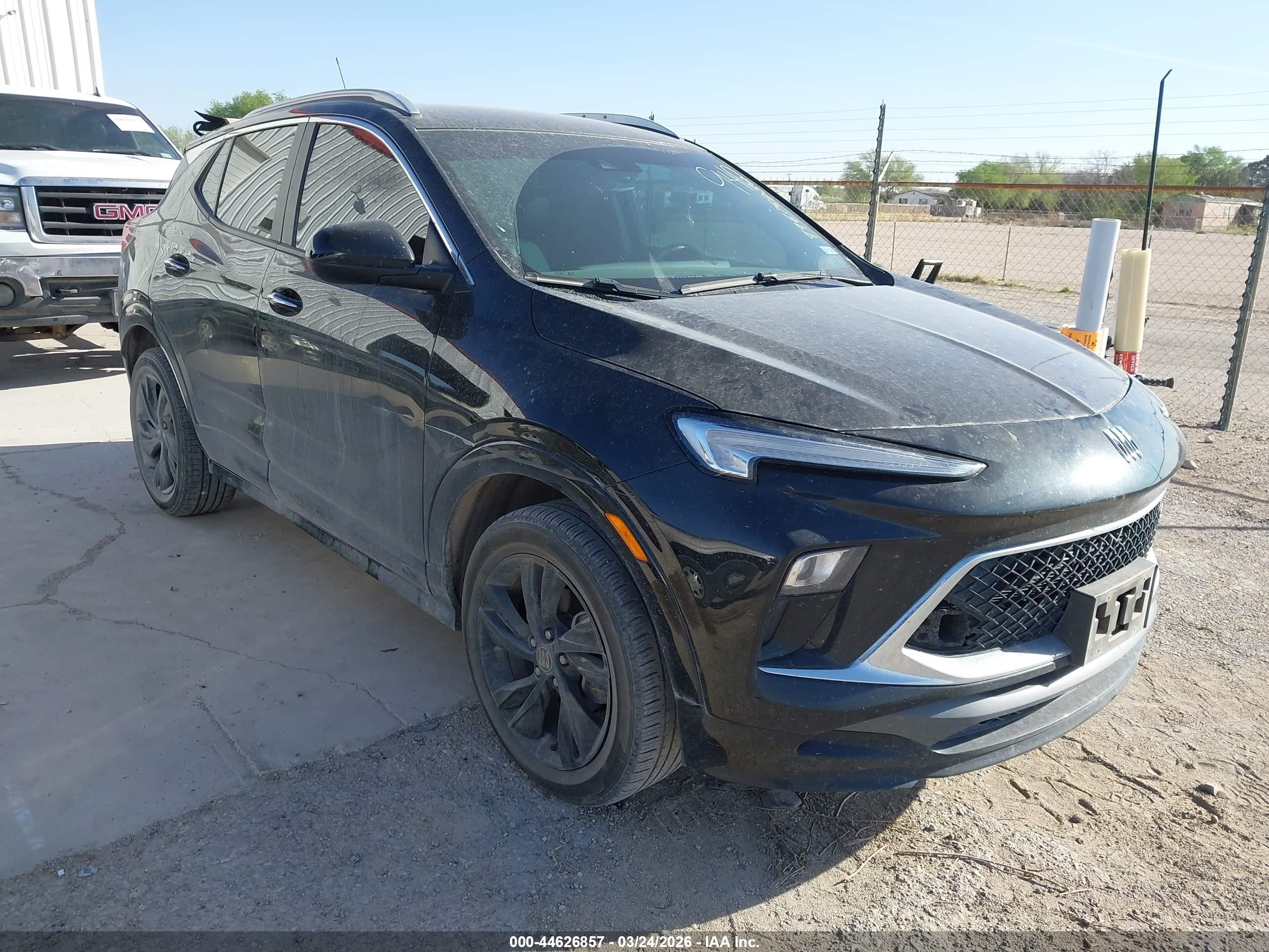 2024 Buick Encore GX Sport Touring, VIN KL4AMDSLXRB064940 — Repossession