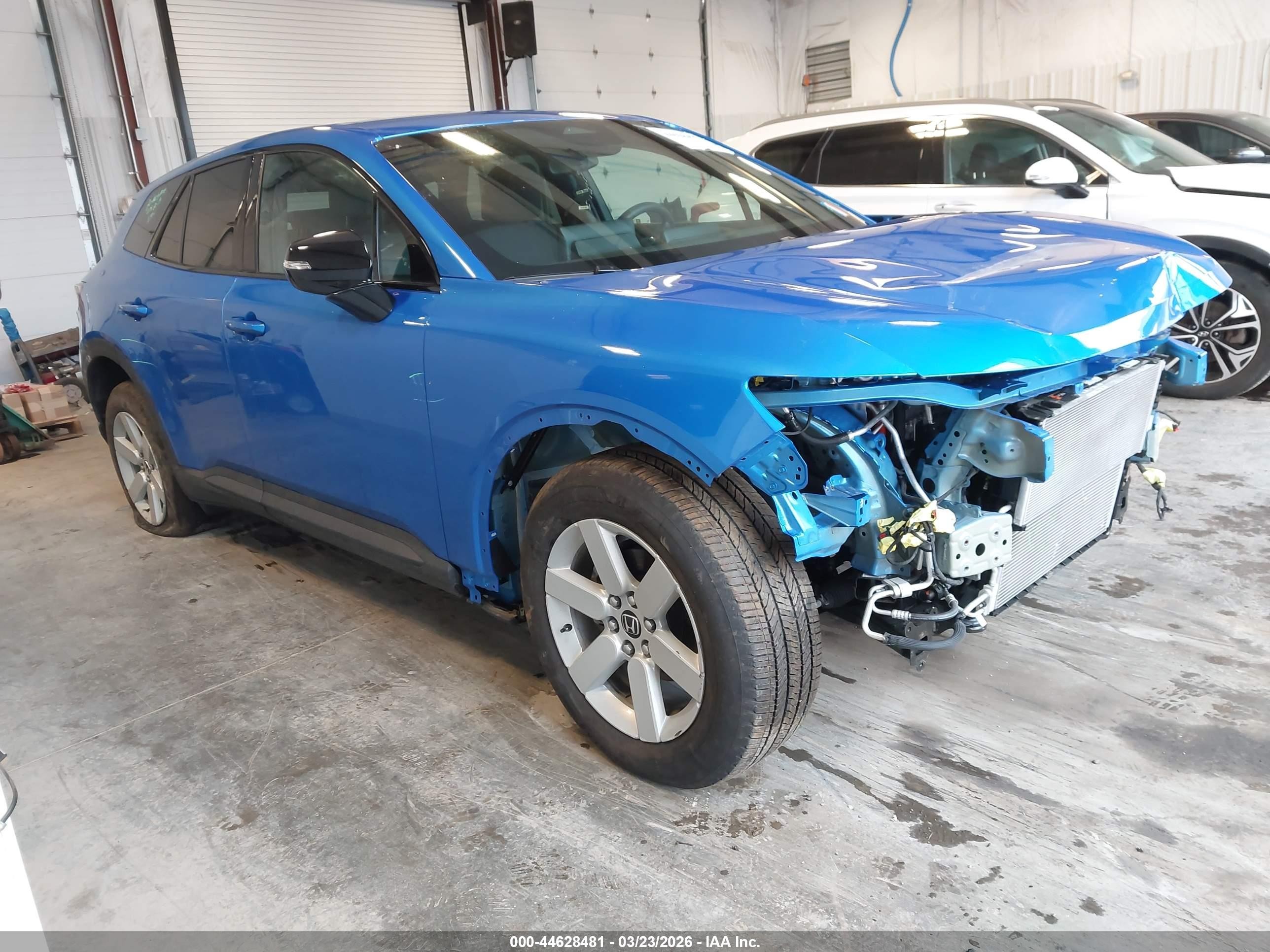 2024 Honda Prologue EX, VIN 3GPKHVRJ7RS524034 — Front end