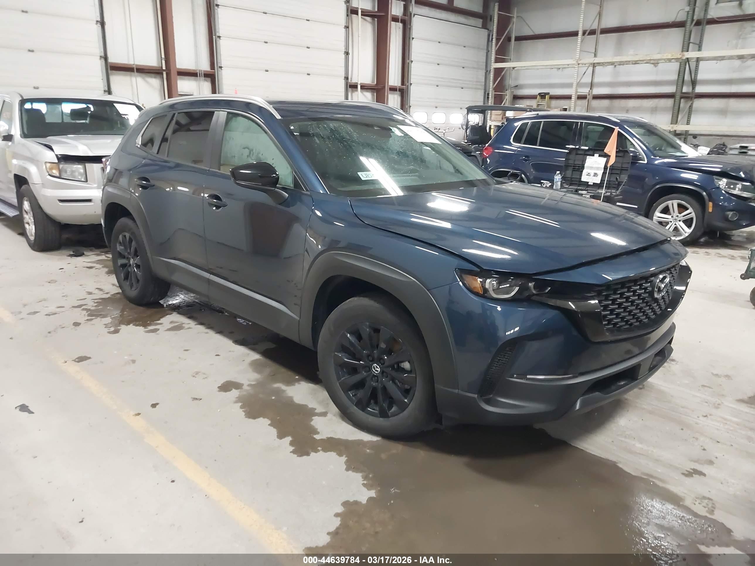 2024 Mazda CX-50 S Preferred, VIN 7MMVABBM7RN185825 — Пресная вода