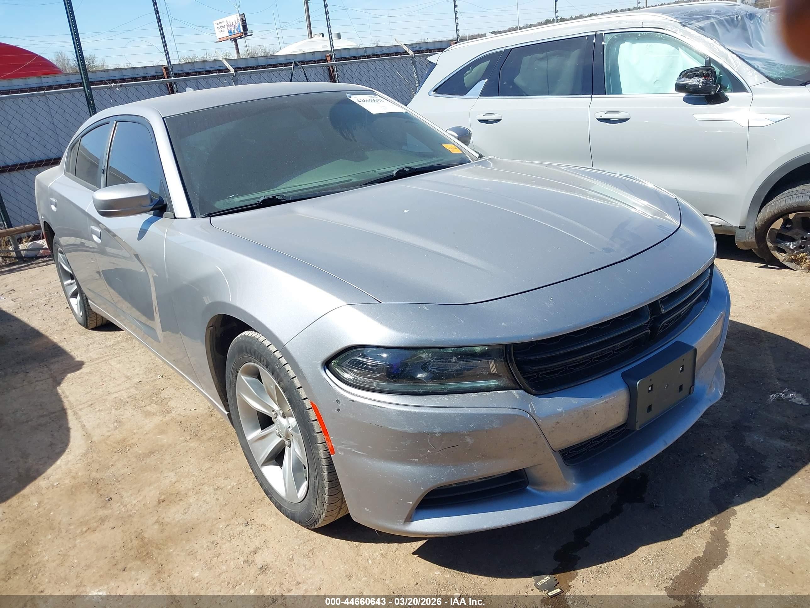 2018 Dodge Charger SXT Plus, VIN 2C3CDXHG6JH166469 — All over