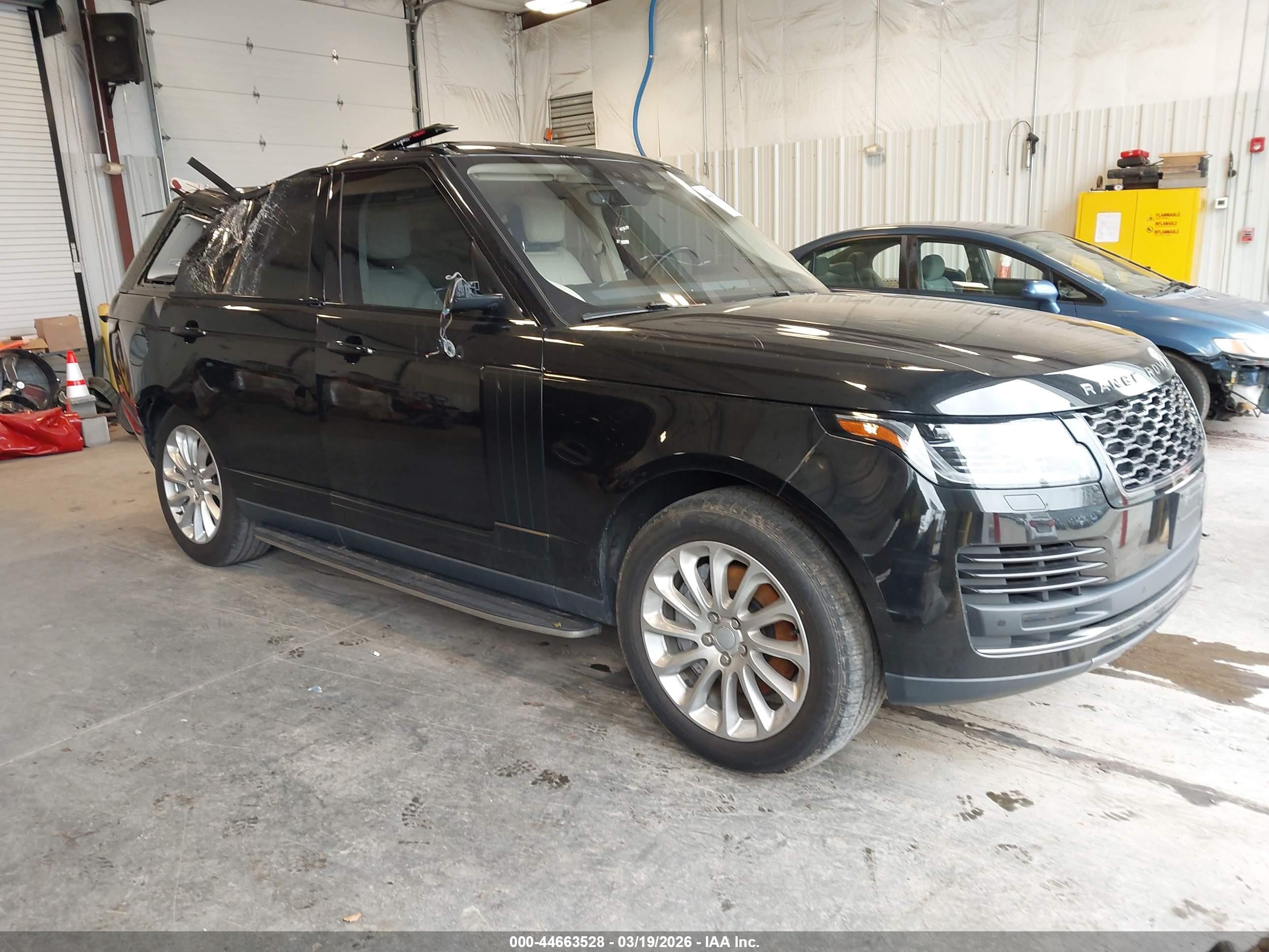 2021 Land Rover Range Rover, VIN SALGR2SU7MA446896 — Storm