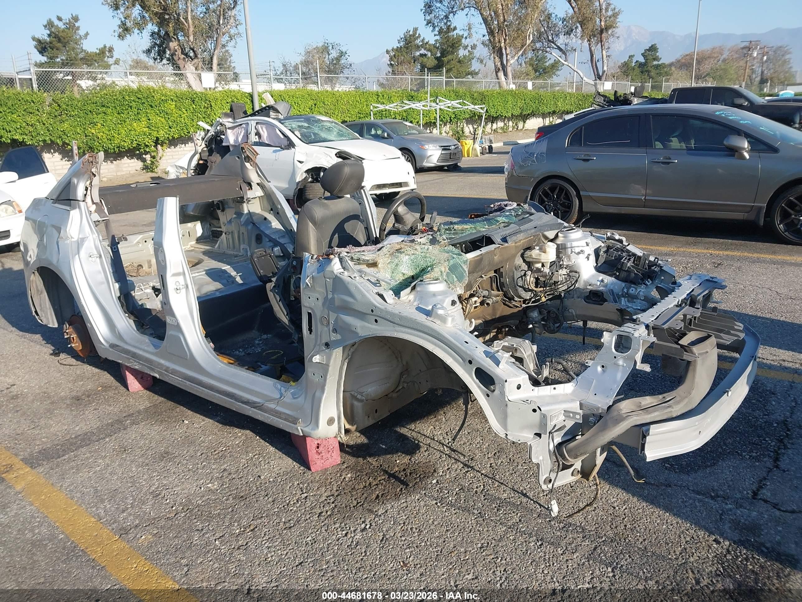 2012 Chevrolet Cruze 2LT, VIN 1G1PG5SC2C7234398 — Theft recovery