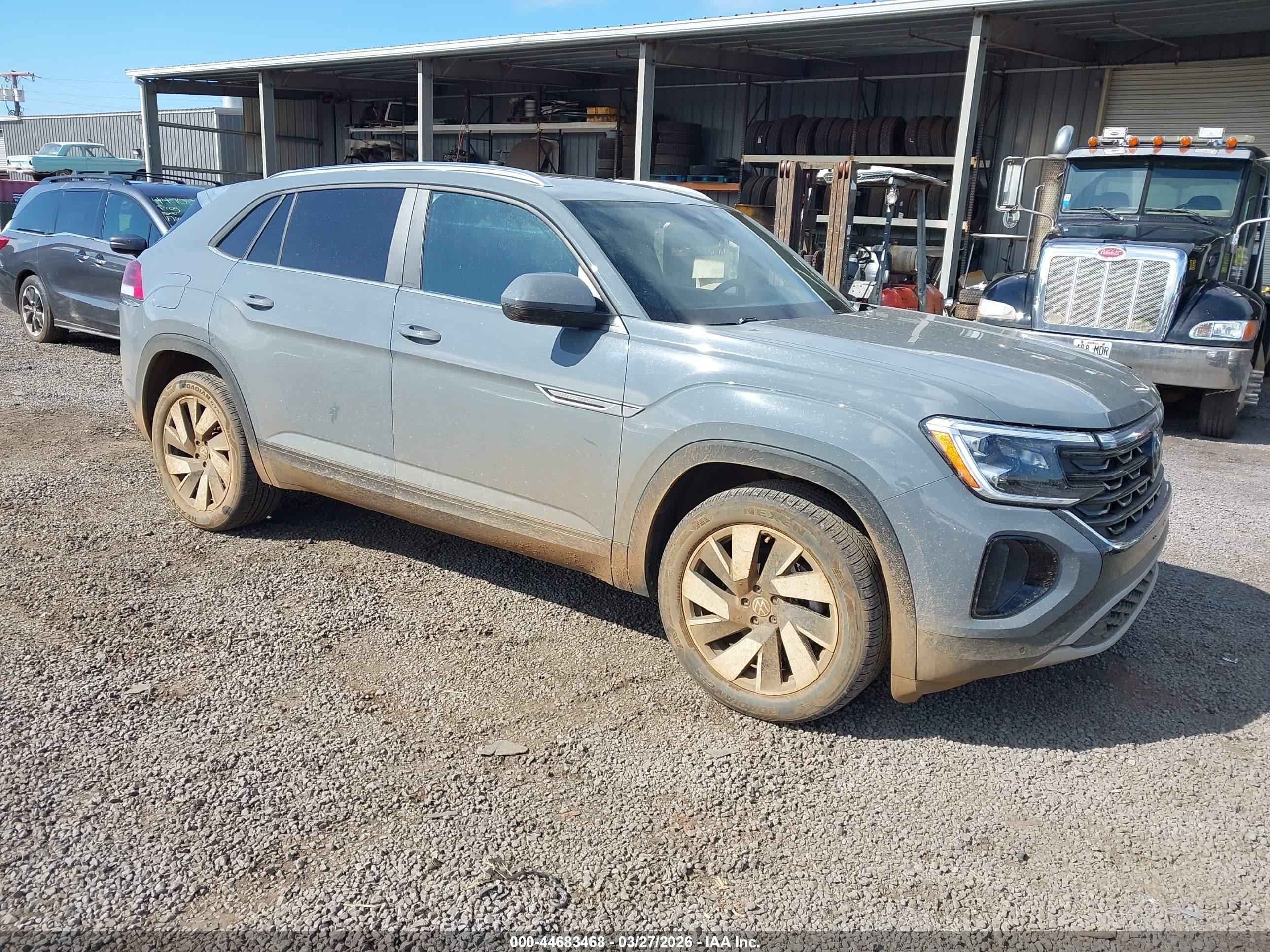 2024 Volkswagen Atlas SE, VIN 1V2JE2CA8RC220731 — Fresh water flood