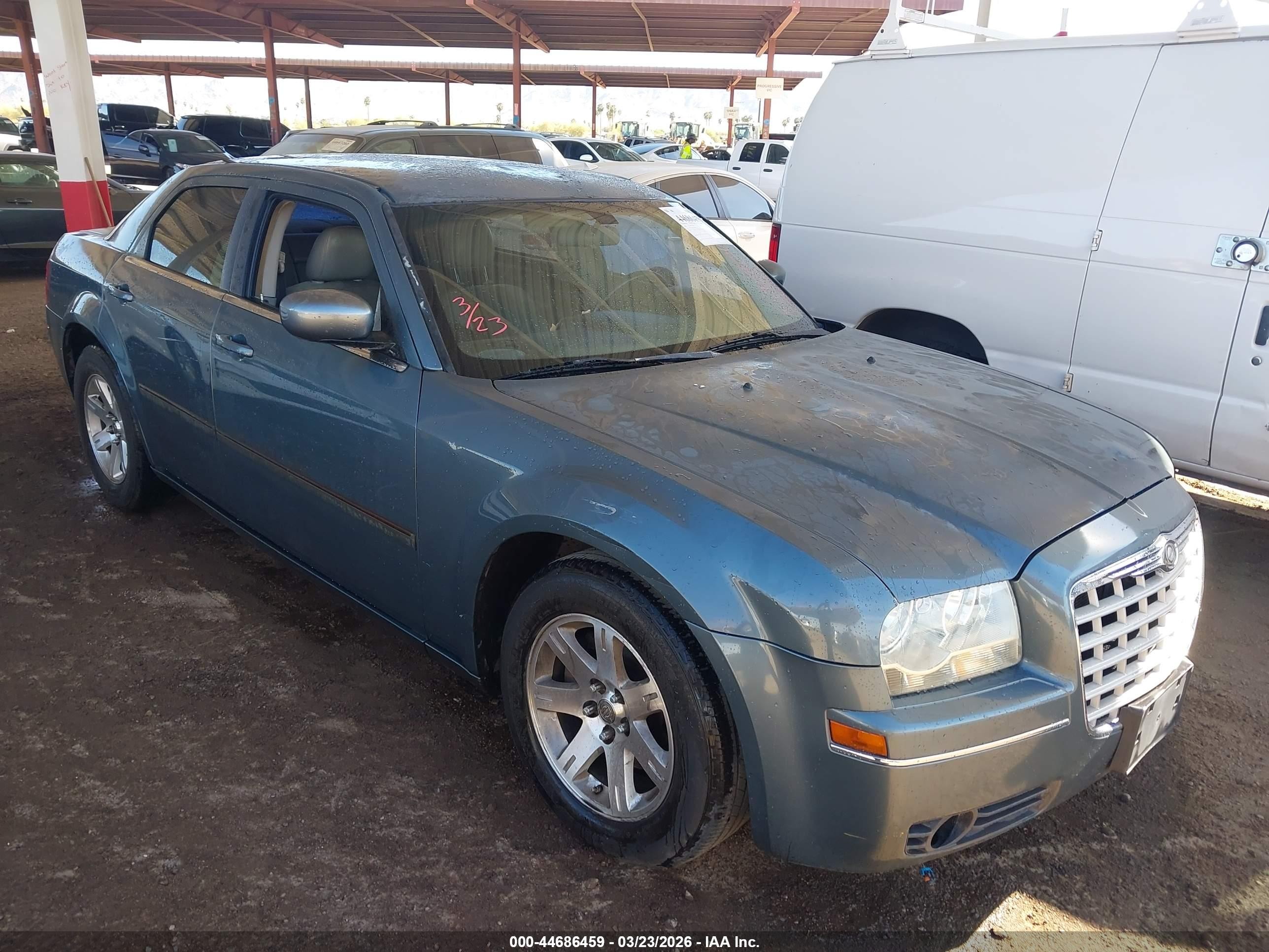 2006 Chrysler 300 Touring, VIN 2C3KA53G66H228489 — Electrical