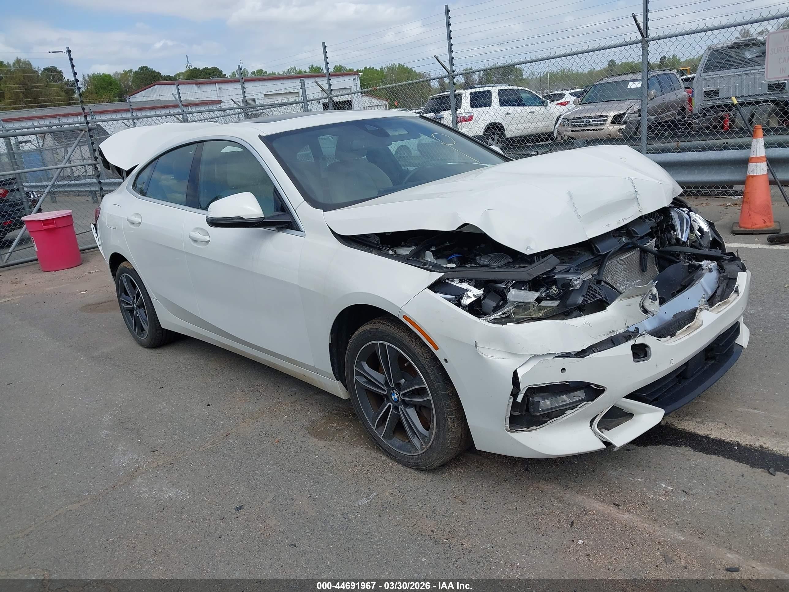 2021 BMW 2 Series 228i xDrive, VIN WBA73AK04M7G54120 — All over