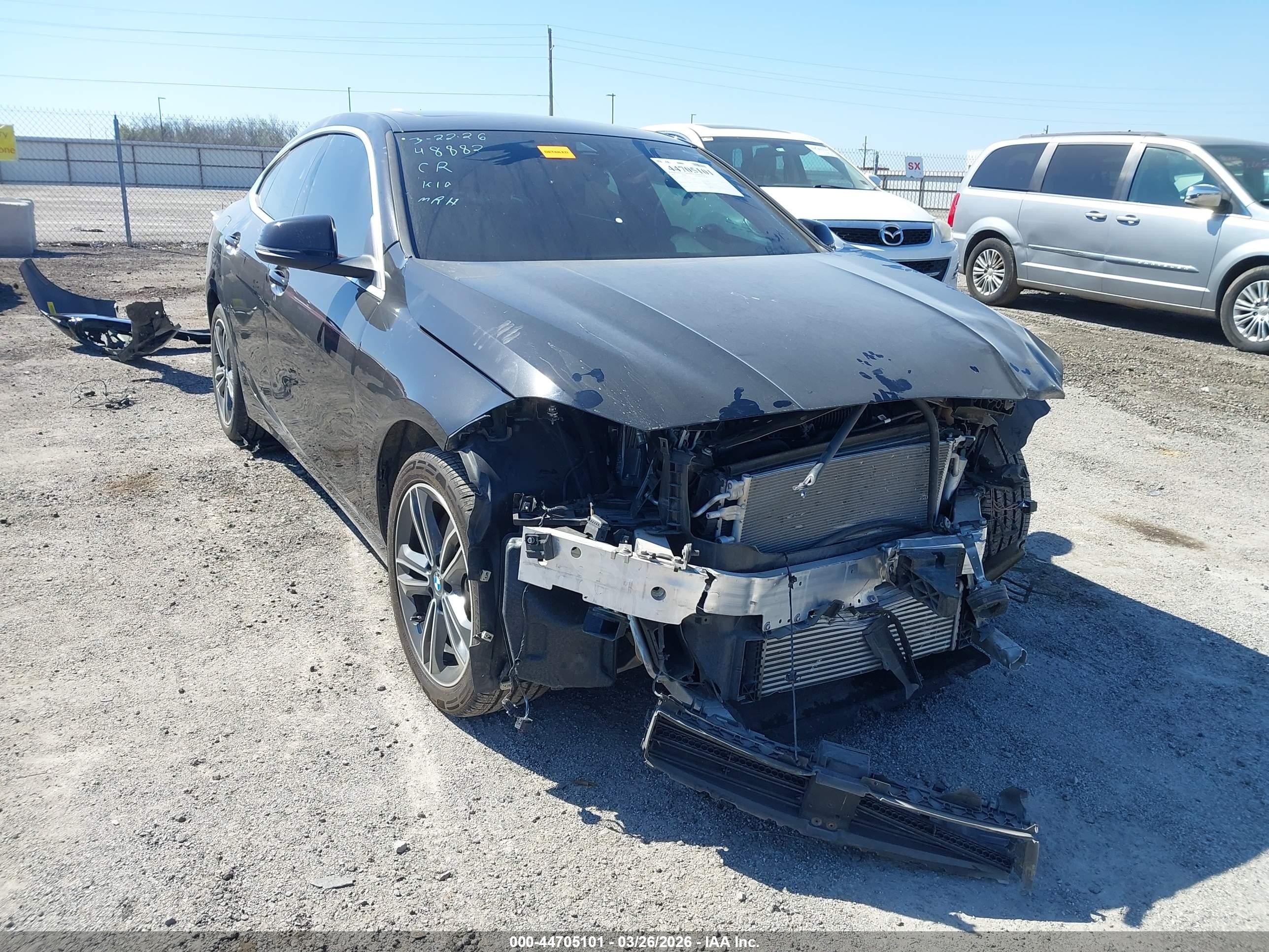 2022 BMW 2 Series 228i xDrive, VIN WBA73AK03N7K13321 — Front end