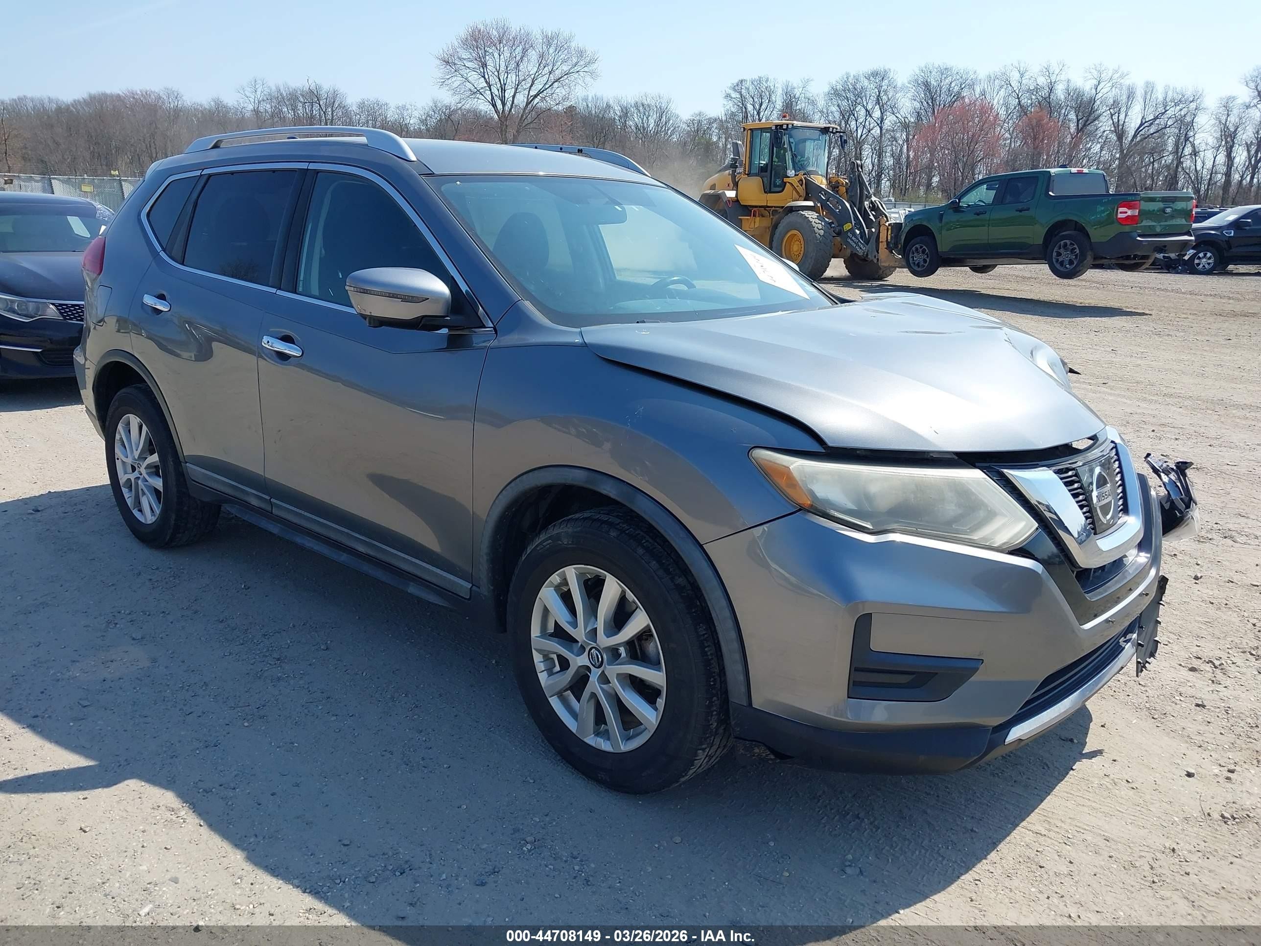 2018 Nissan Rogue S, VIN KNMAT2MV5JP584787 — All over