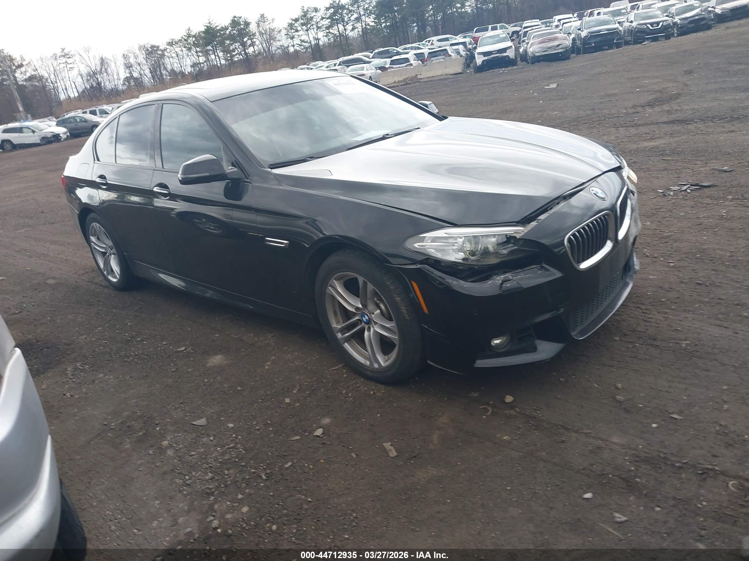 2016 BMW 5 Series 528i xDrive, VIN WBA5A7C57GG148096 — All over