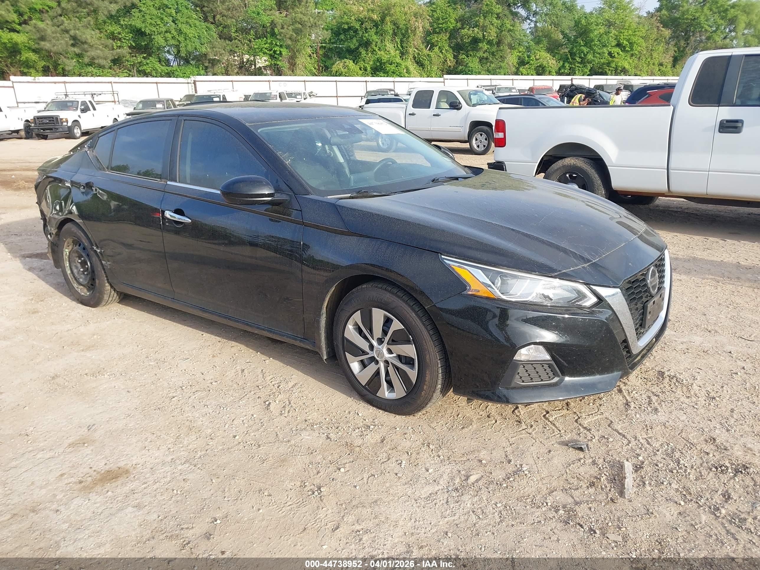 2020 Nissan Altima S, VIN 1N4BL4BV2LC130886 — All over
