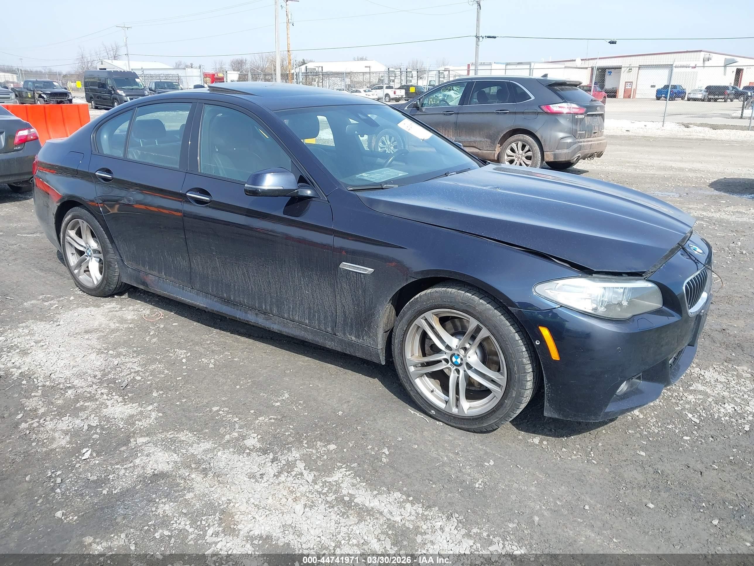 2015 BMW 5 Series 528i xDrive, VIN WBA5A7C56FD625360 — Storm