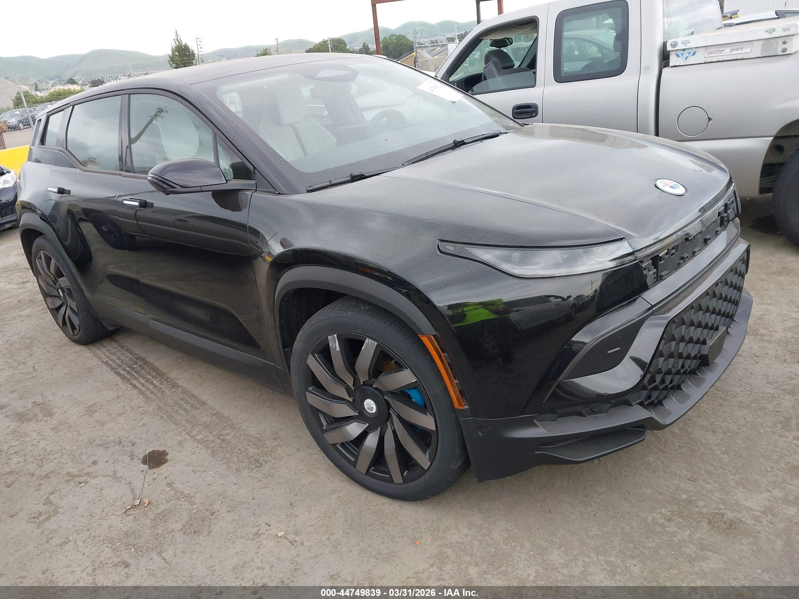 2023 Fisker Ocean One, VIN VCF1ZBU24PG004118 — Normal wear