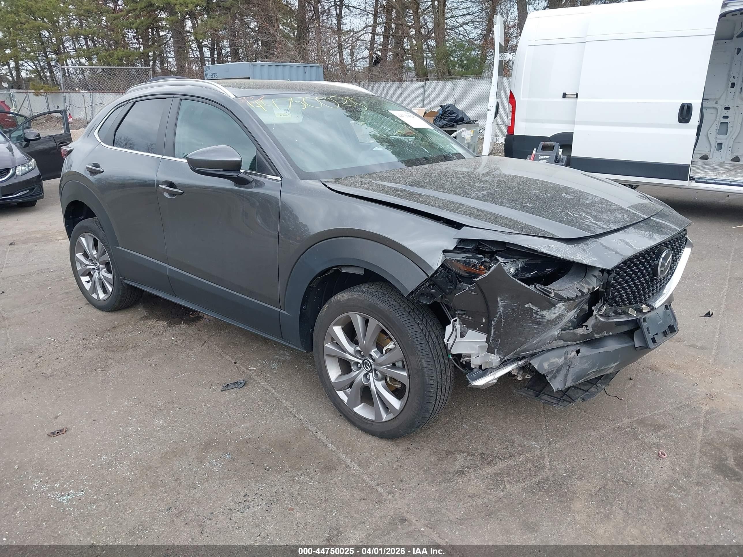 2023 Mazda CX-30 S Preferred, VIN 3MVDMBCM5PM556200 — Side