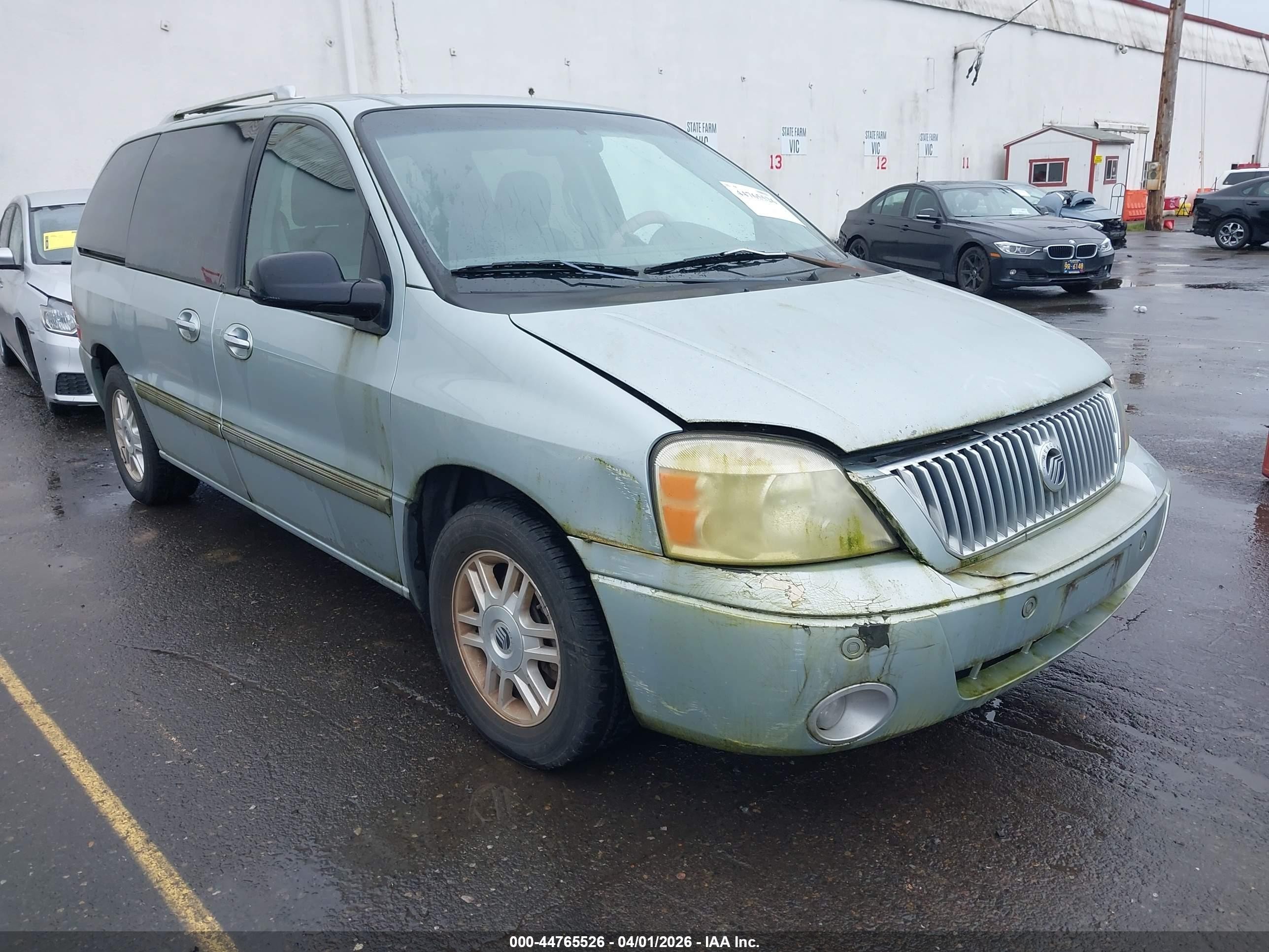 2006 Mercury Monterey Luxury, VIN 2MRDA22236BJ03717 — All over
