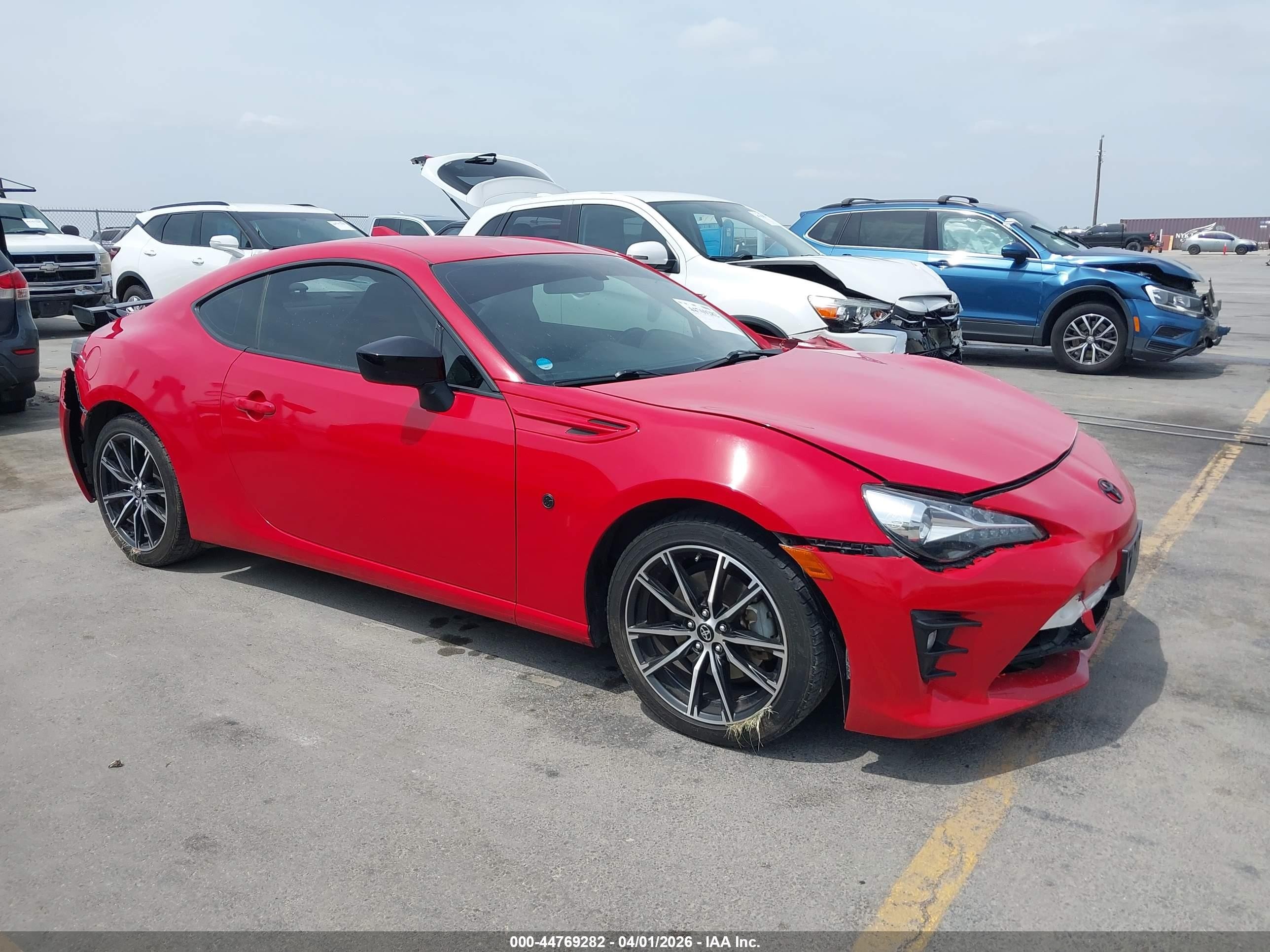 2018 Toyota 86 GT, VIN JF1ZNAE18J8700759 — All over