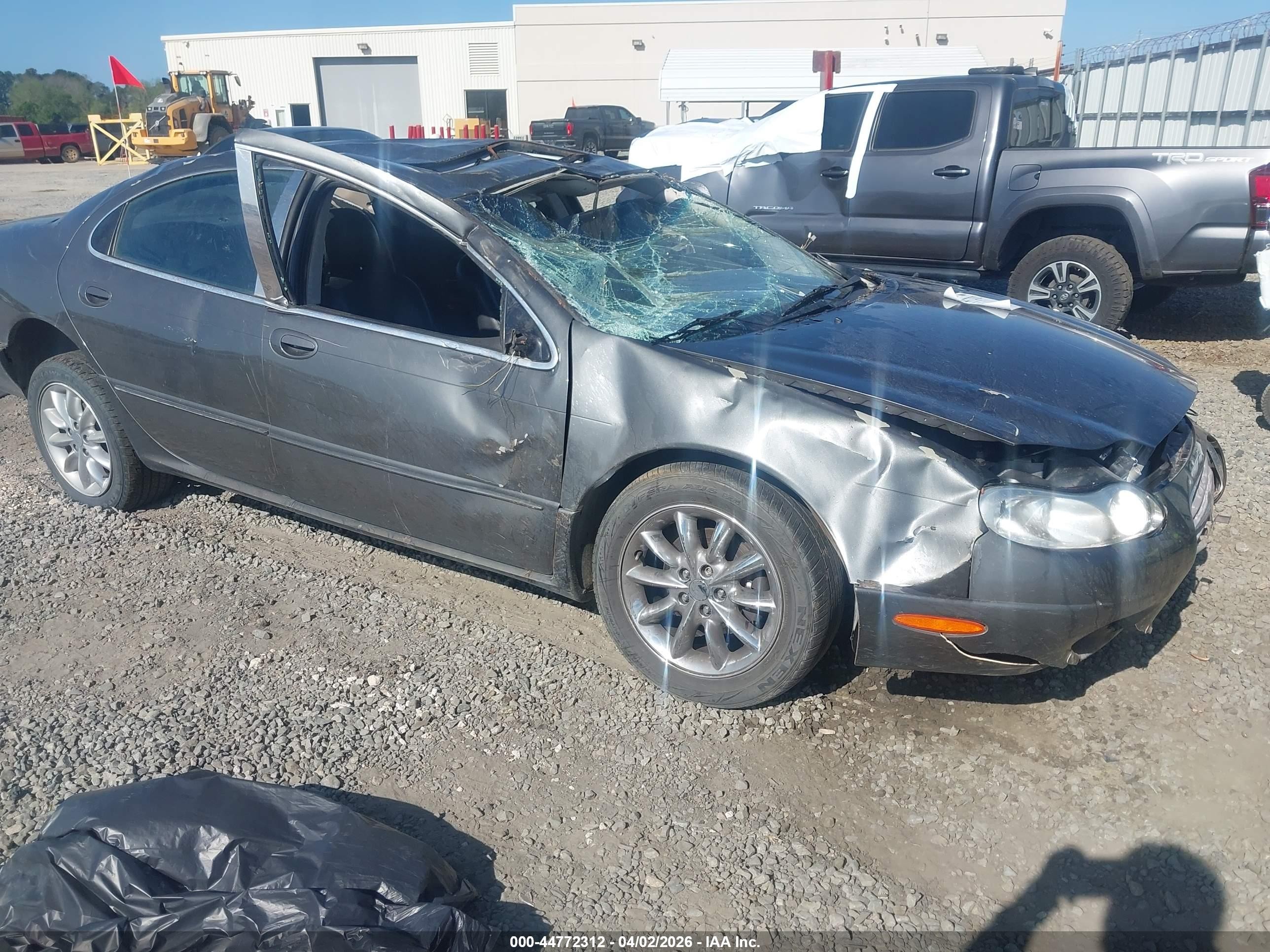 2004 Chrysler Concorde Limited, VIN 2C3HD56G94H699109 — All over