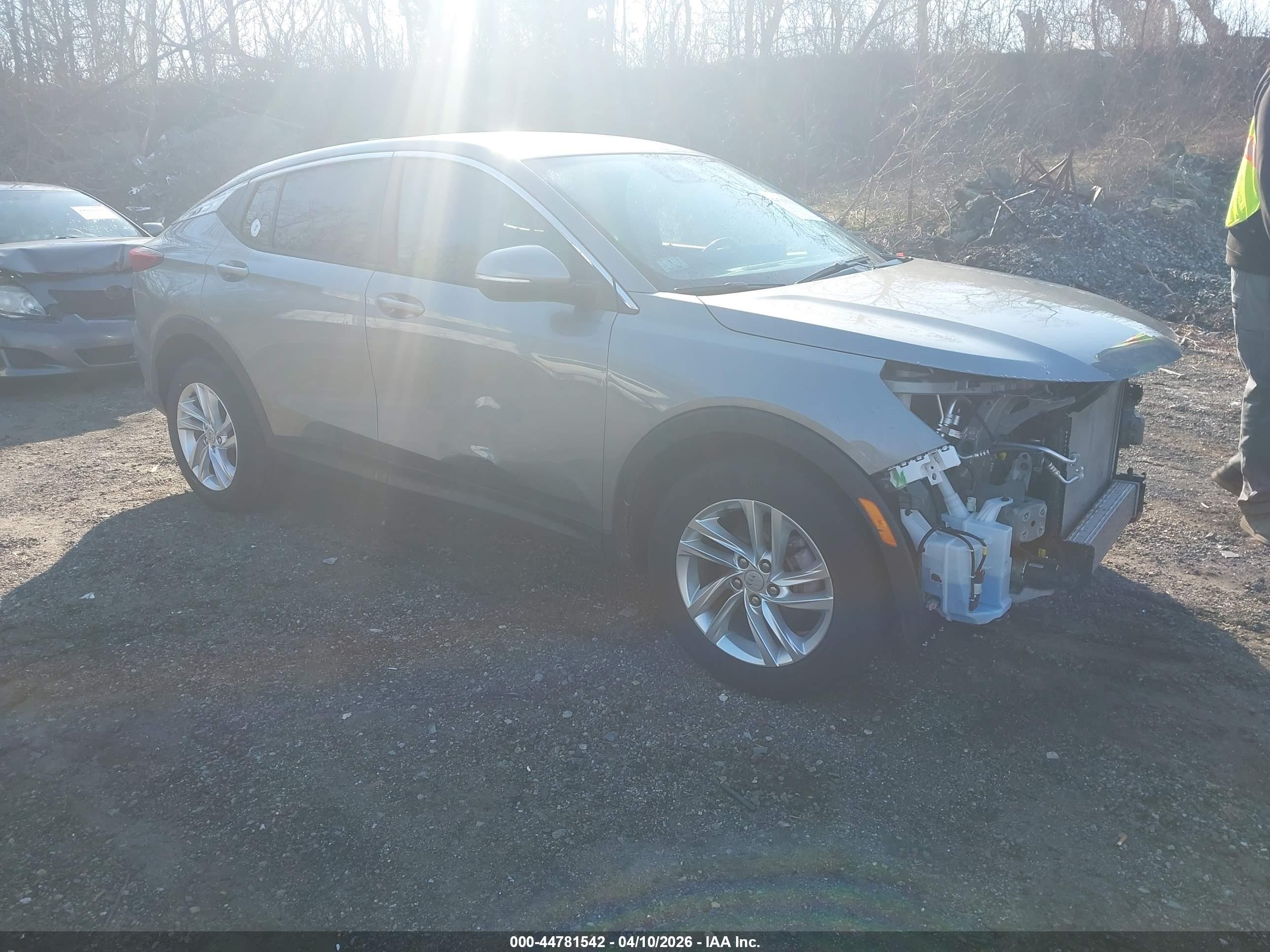 2024 Buick Envista Preferred, VIN KL47LAE27RB076820 — Front end